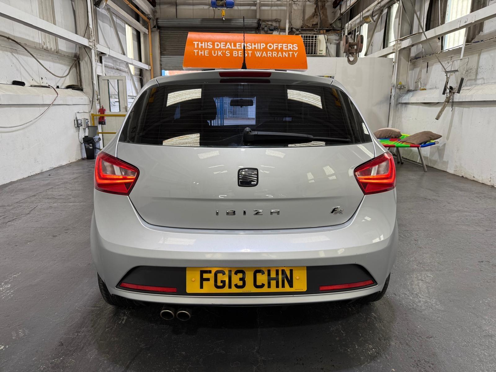 SEAT Ibiza - Image 11