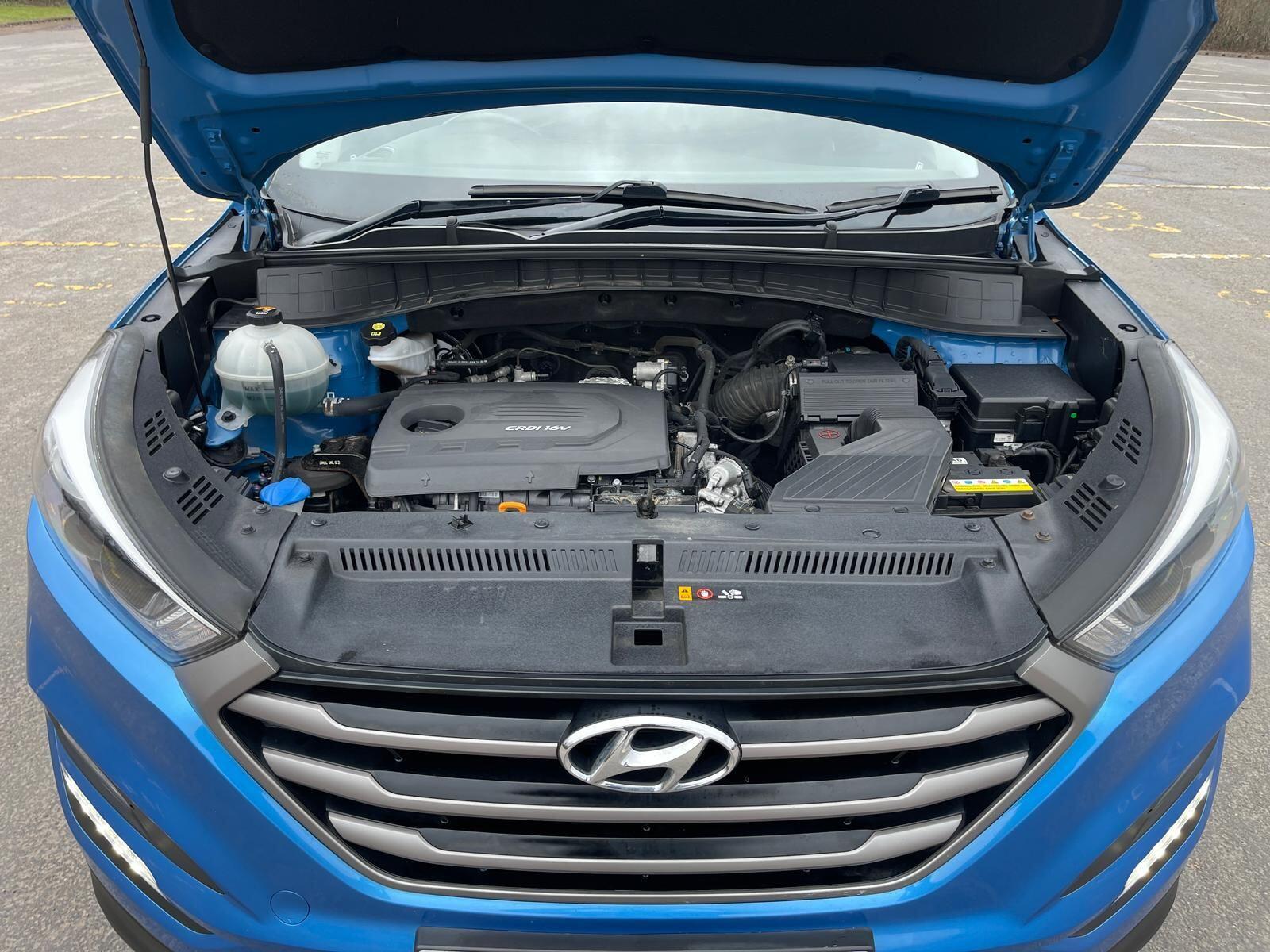 Hyundai Tucson - Image 49