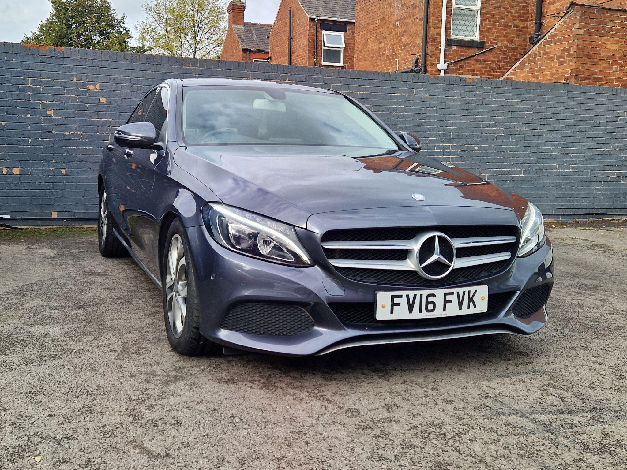Mercedes C Class - Image 16