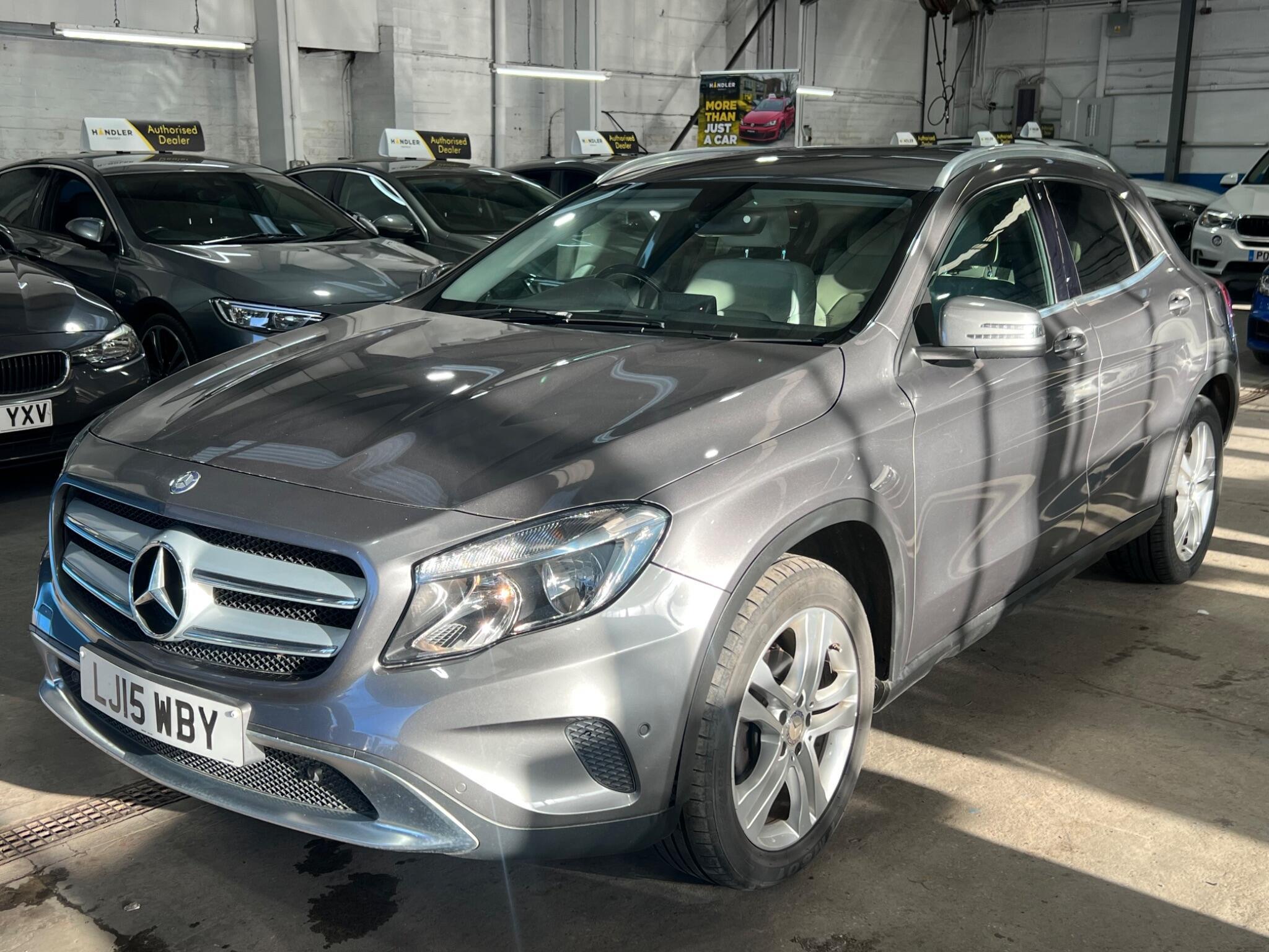 Mercedes GLA - Image 11