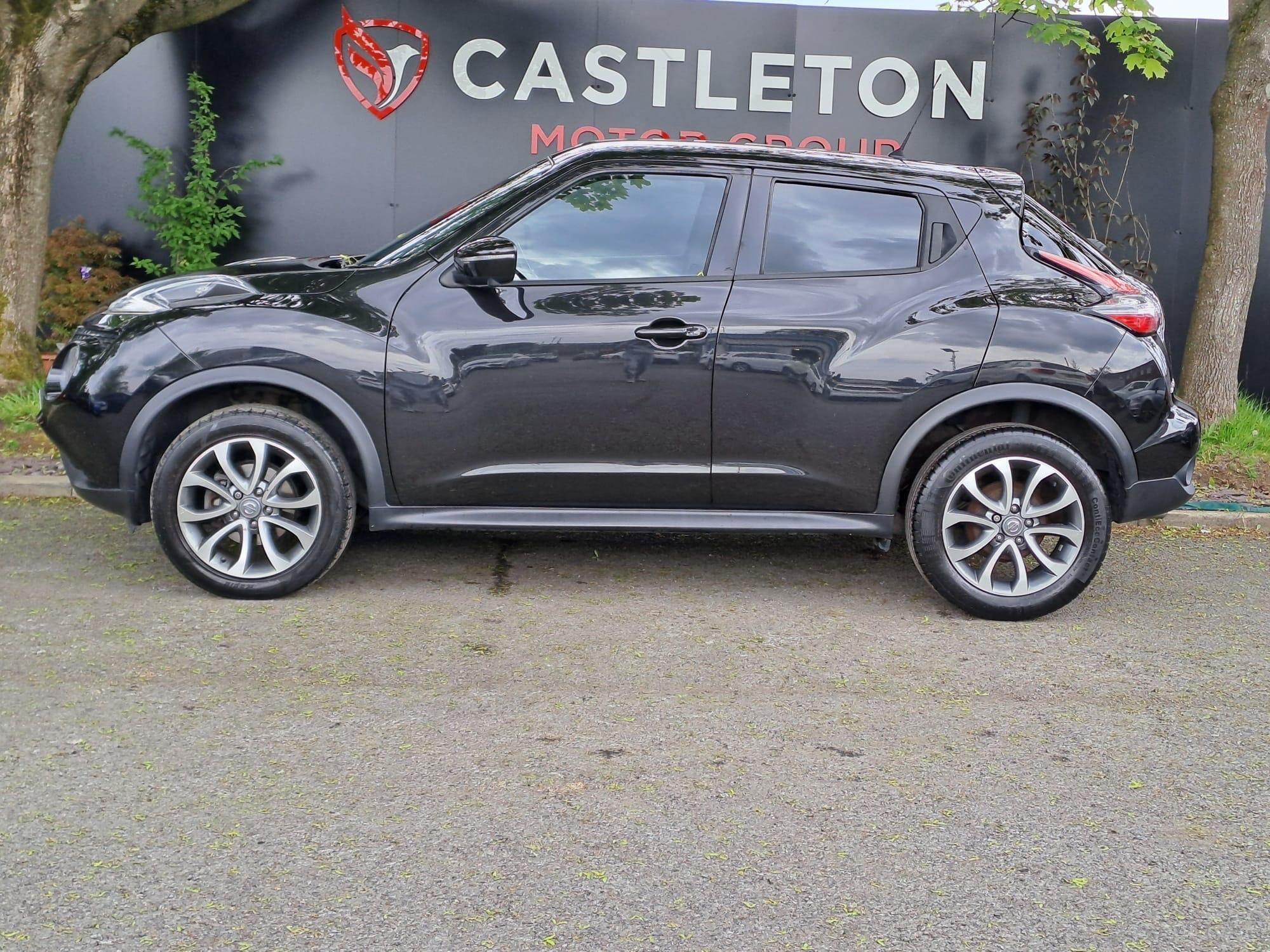 Nissan Juke - Image 7