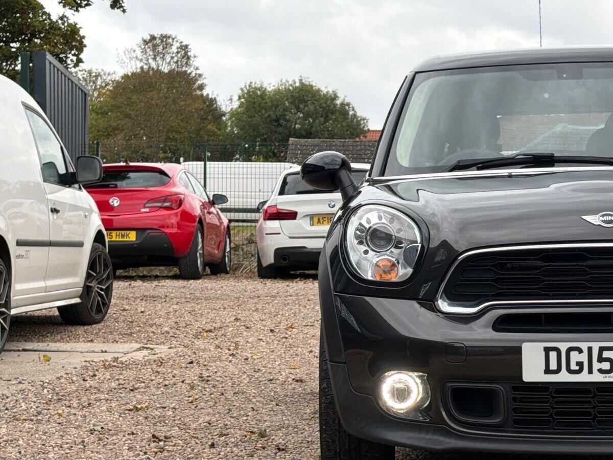 MINI Paceman - Image 11