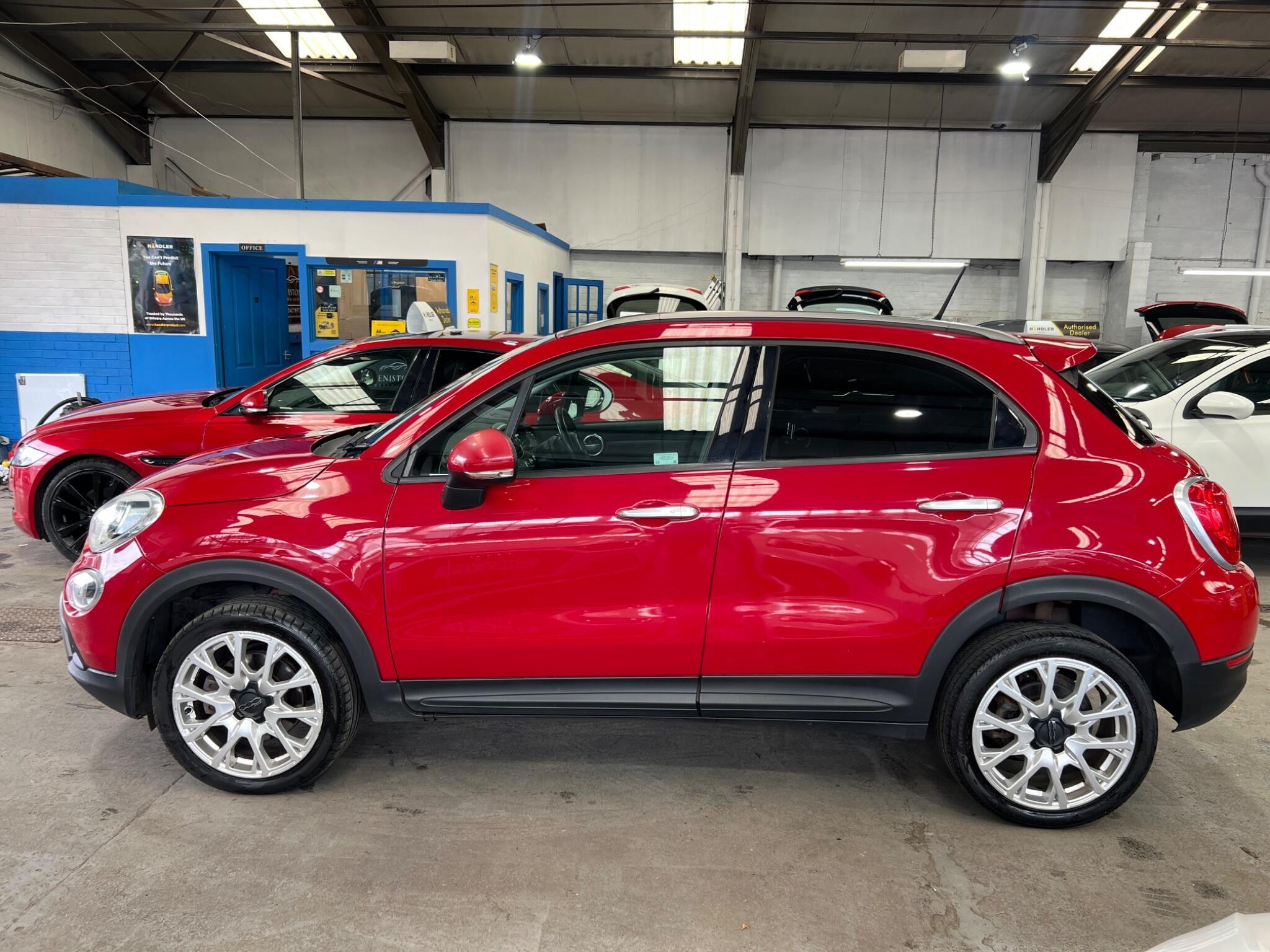 Fiat 500X - Image 11