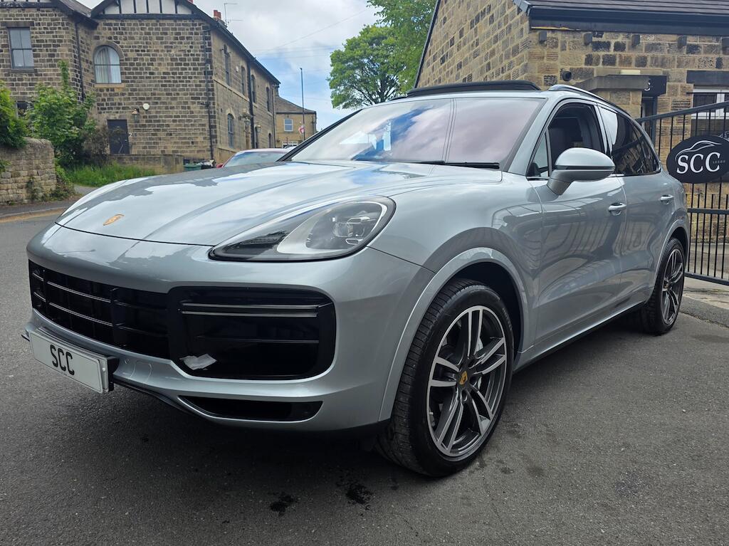 Porsche Cayenne - Image 5