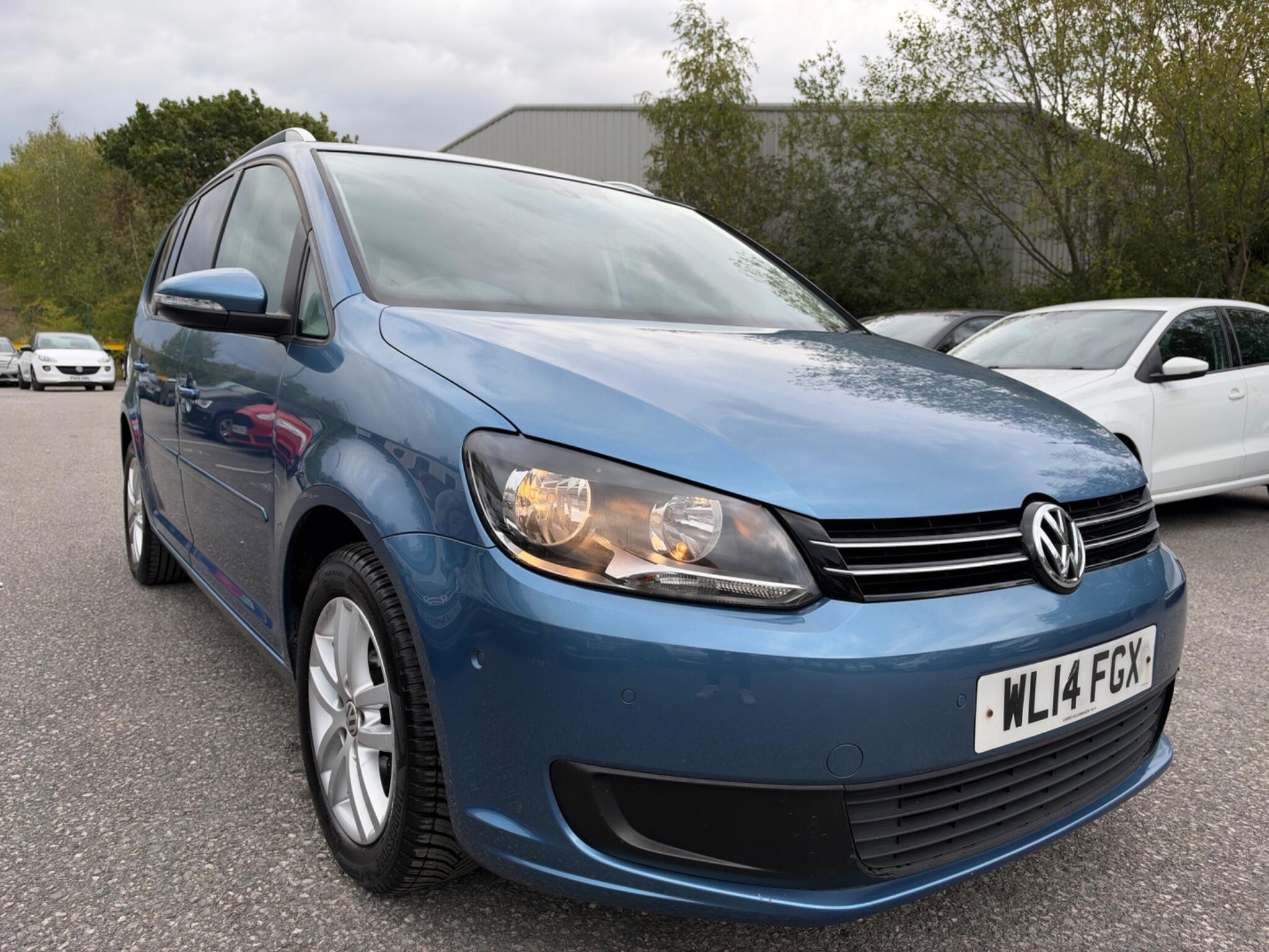 Volkswagen Touran - Image 18
