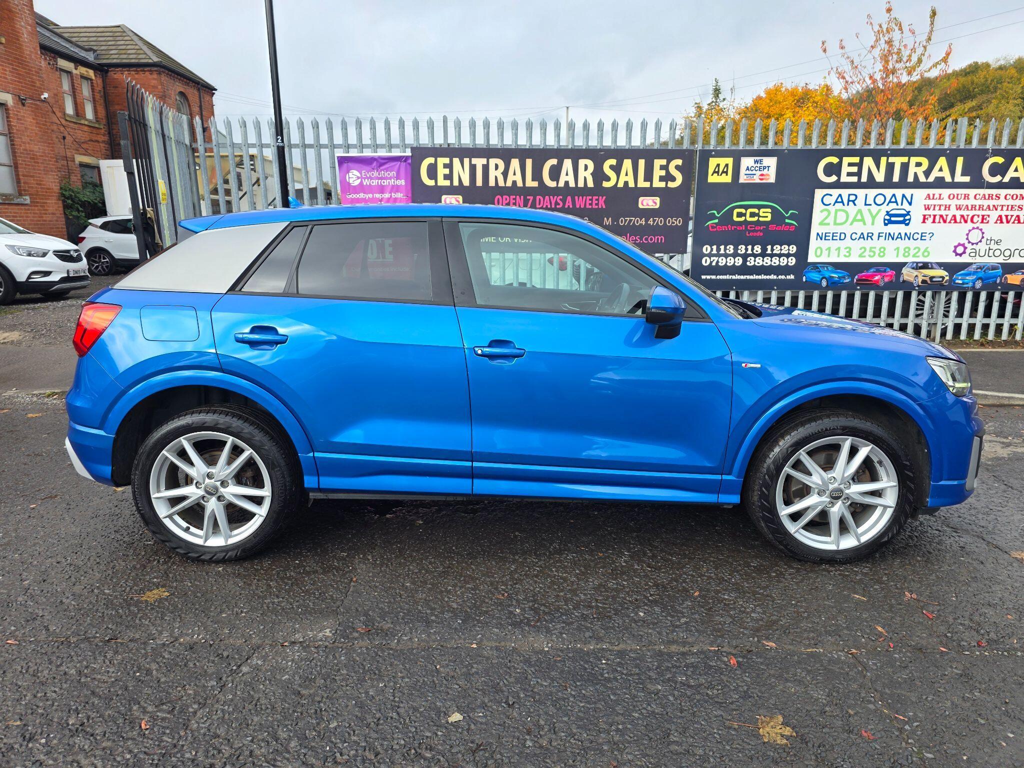 Audi Q2 - Image 8