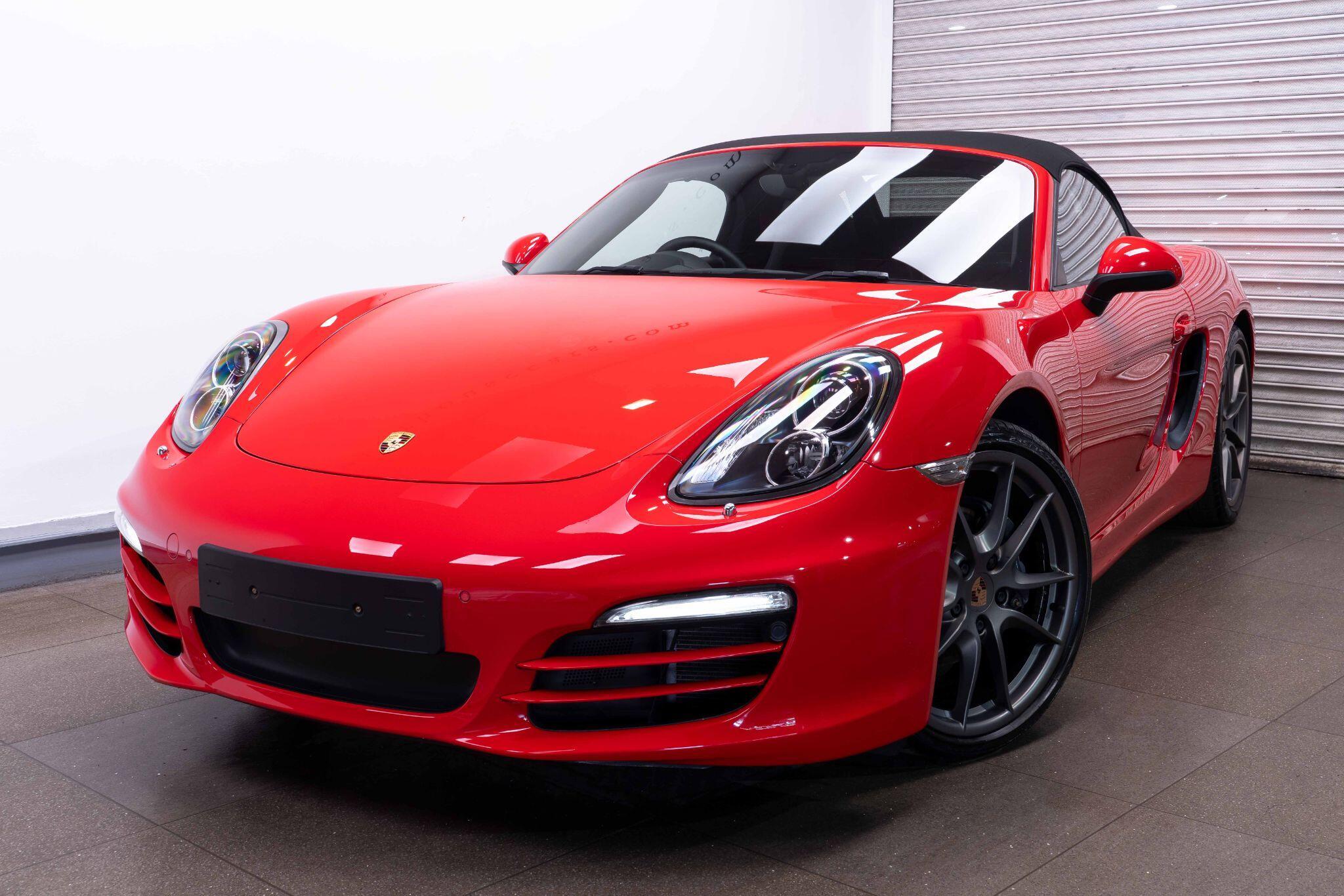 Porsche Boxster - Image 9