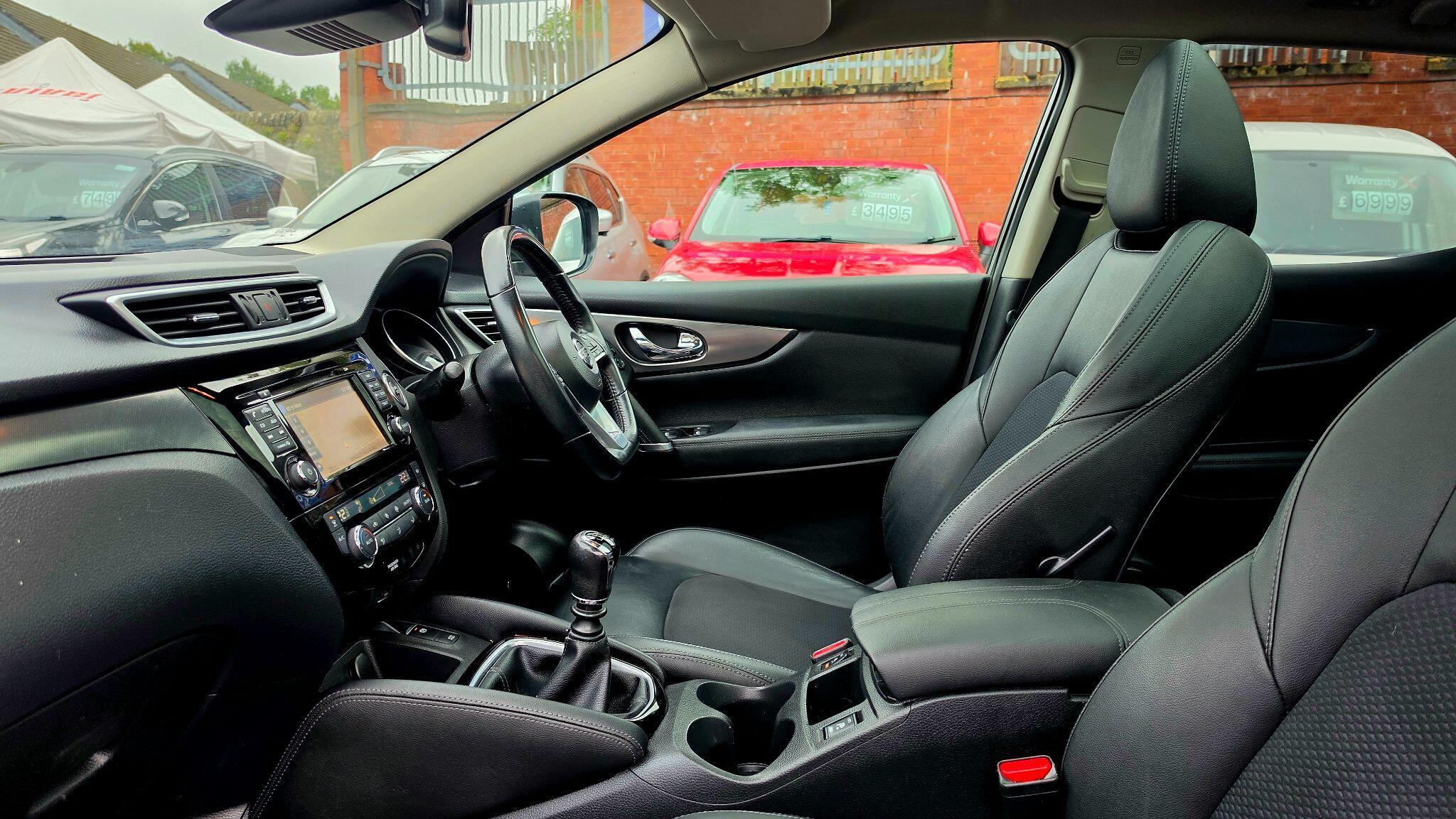Nissan Qashqai - Image 15