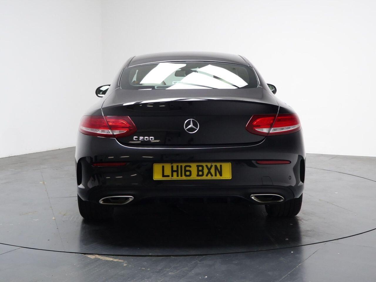 Mercedes-benz C-CLASS - Image 11