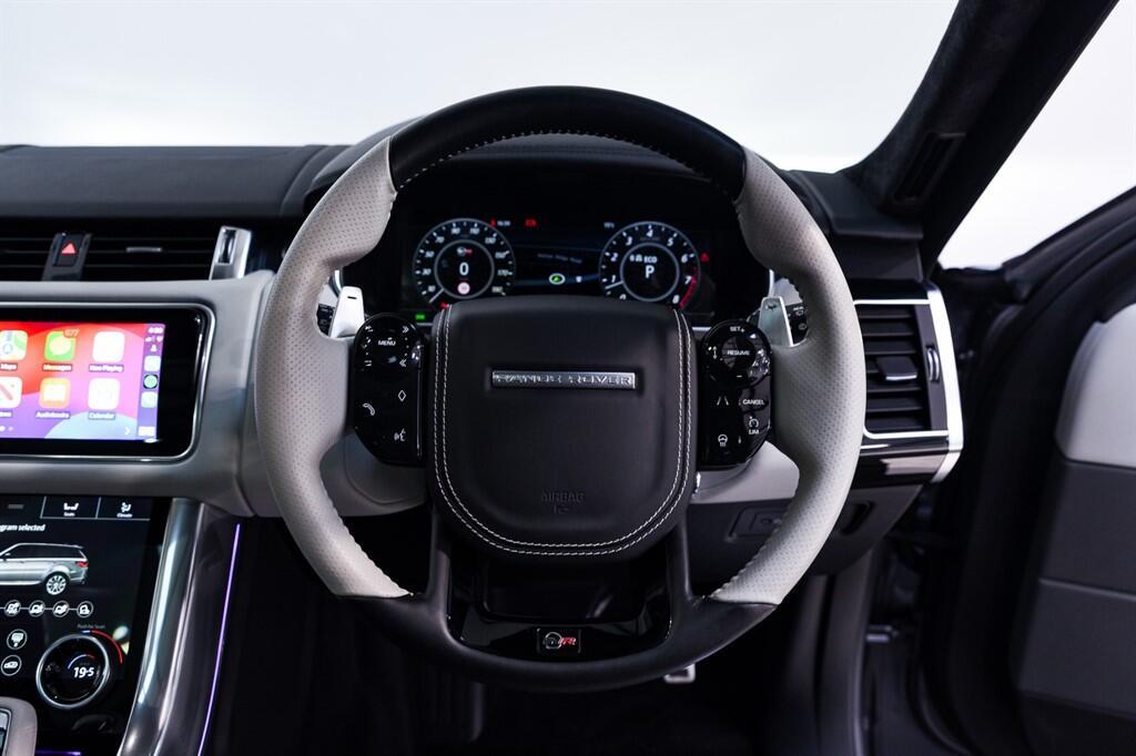 Land Rover RANGE ROVER SPORT - Image 34