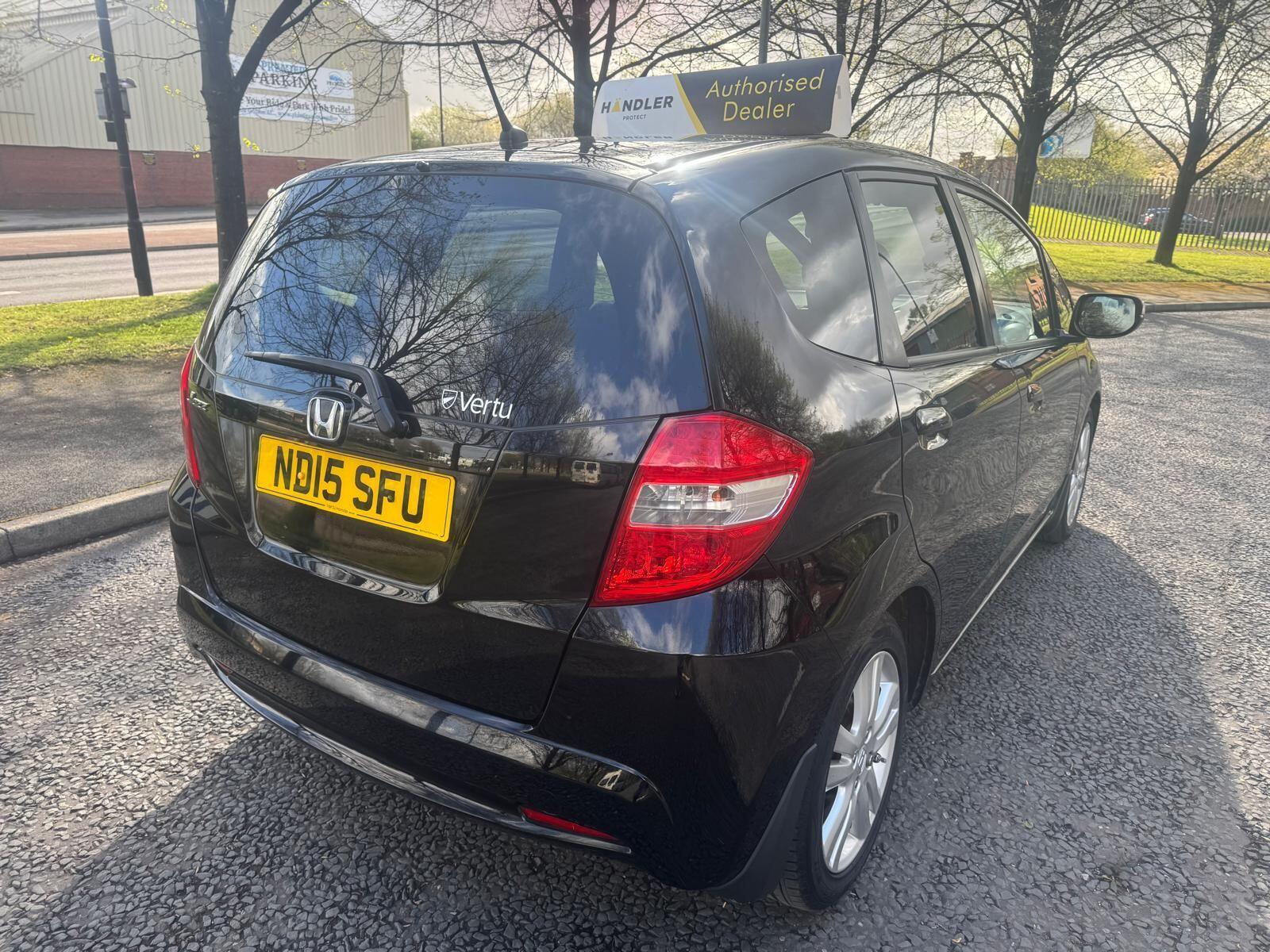 Honda Jazz - Image 21