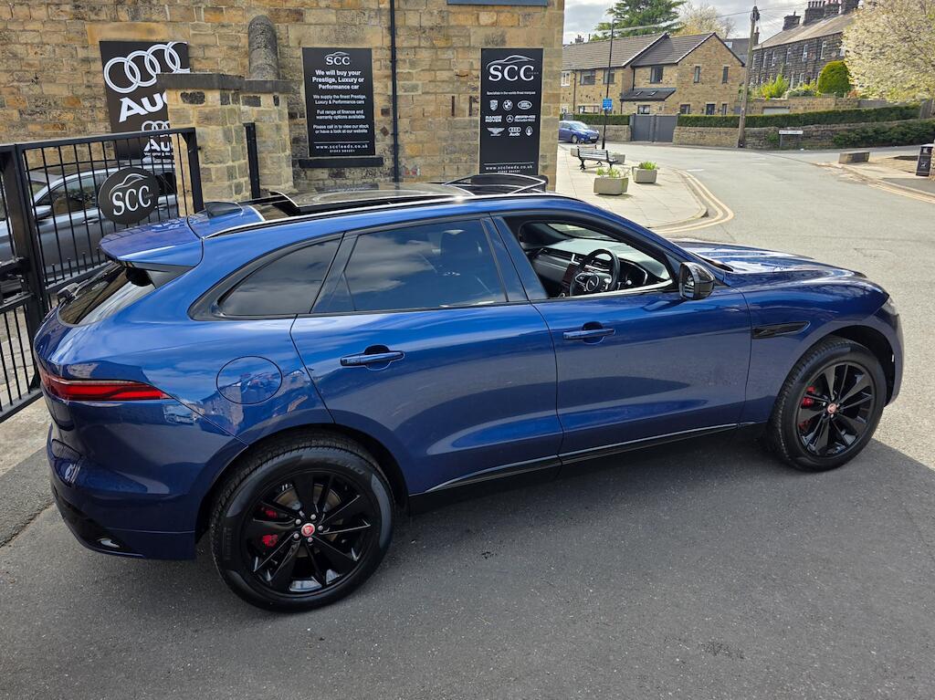Jaguar F-Pace - Image 8
