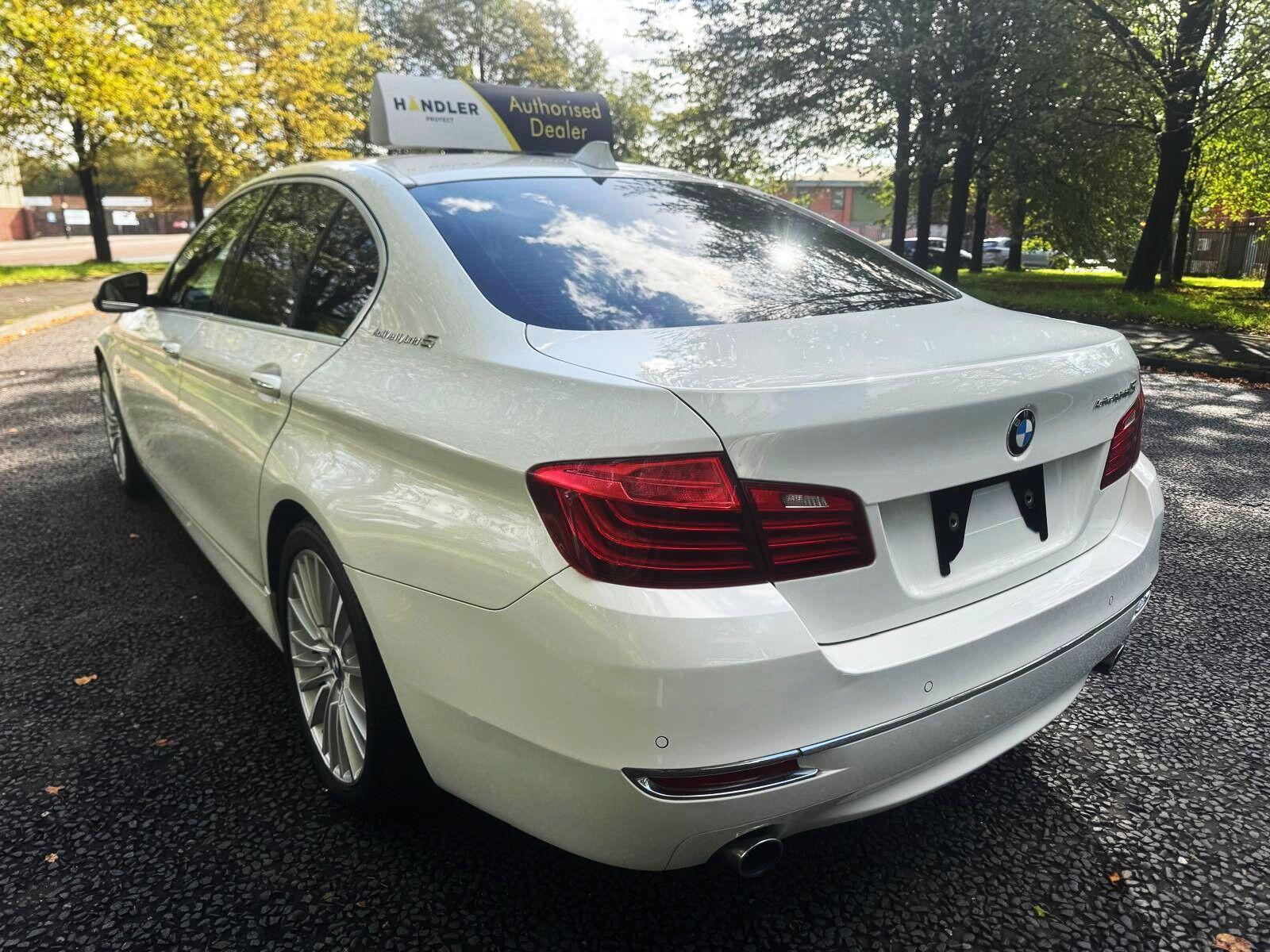 BMW 5 Series - Image 5
