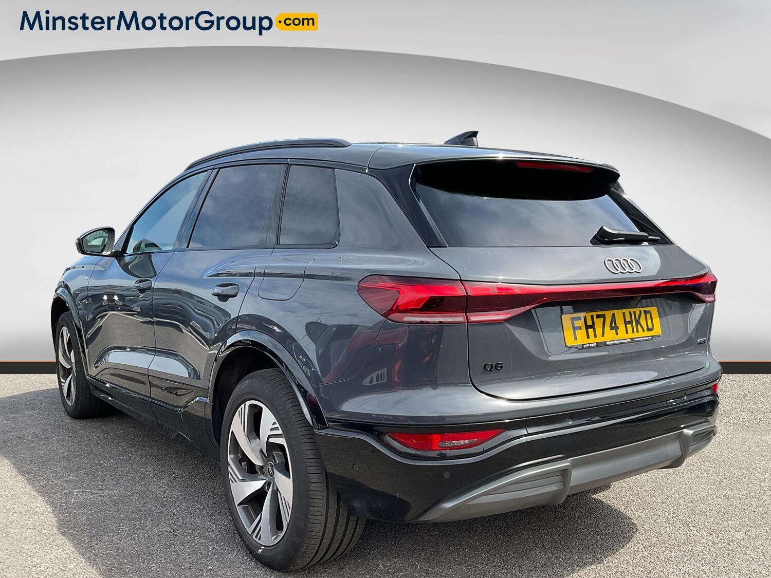 Audi Q6 e-tron - Image 4