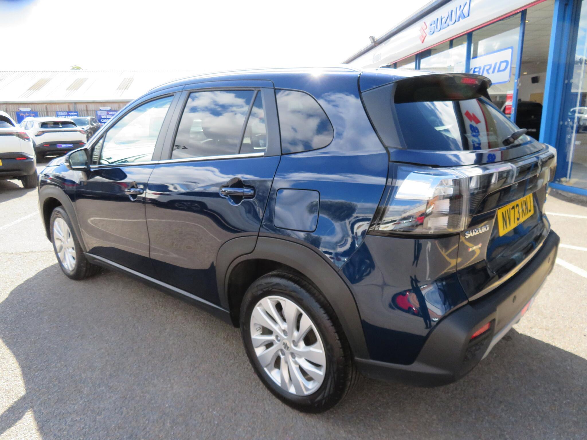 Suzuki S-Cross - Image 8