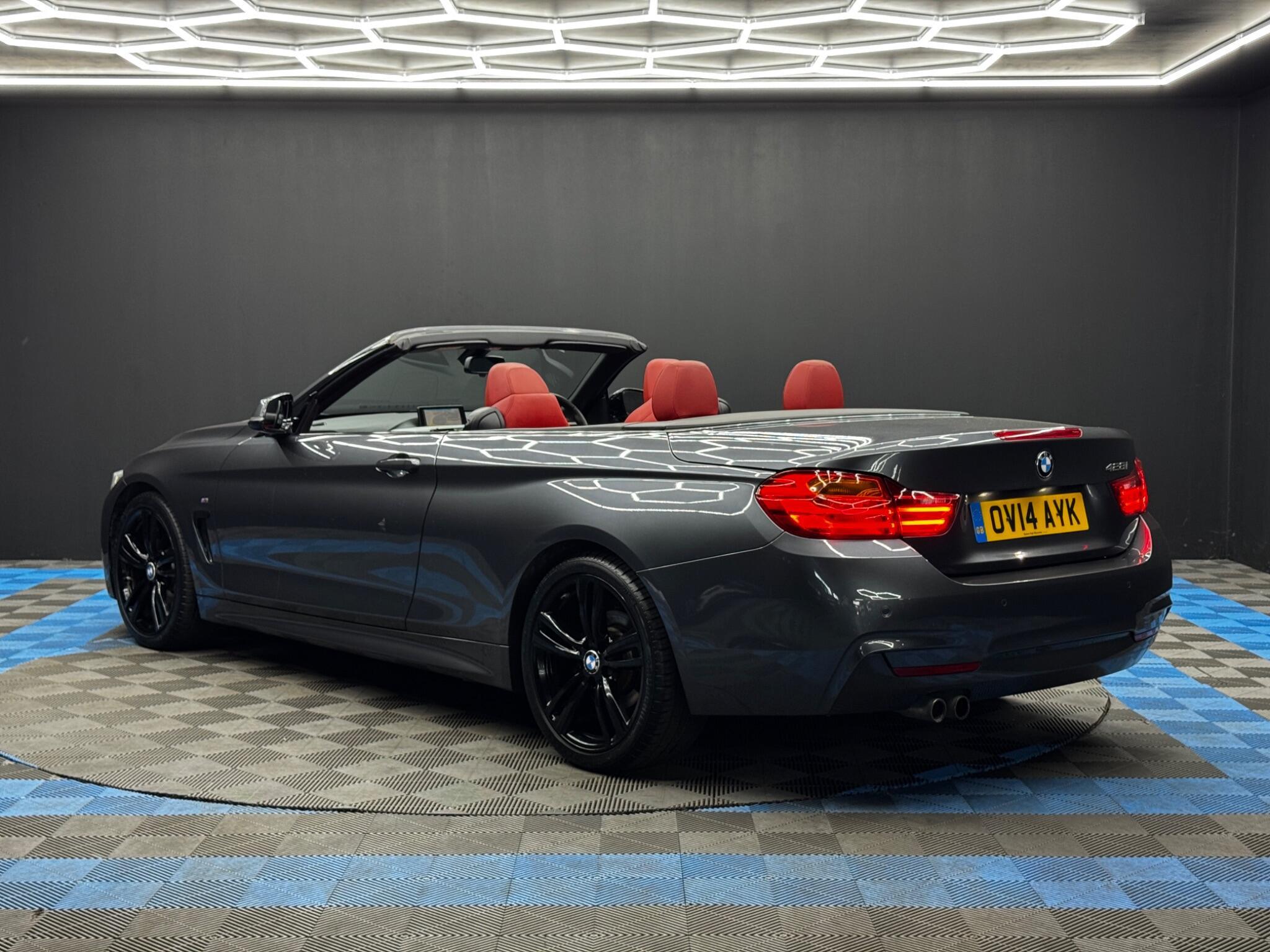 BMW 4 Series - Image 7