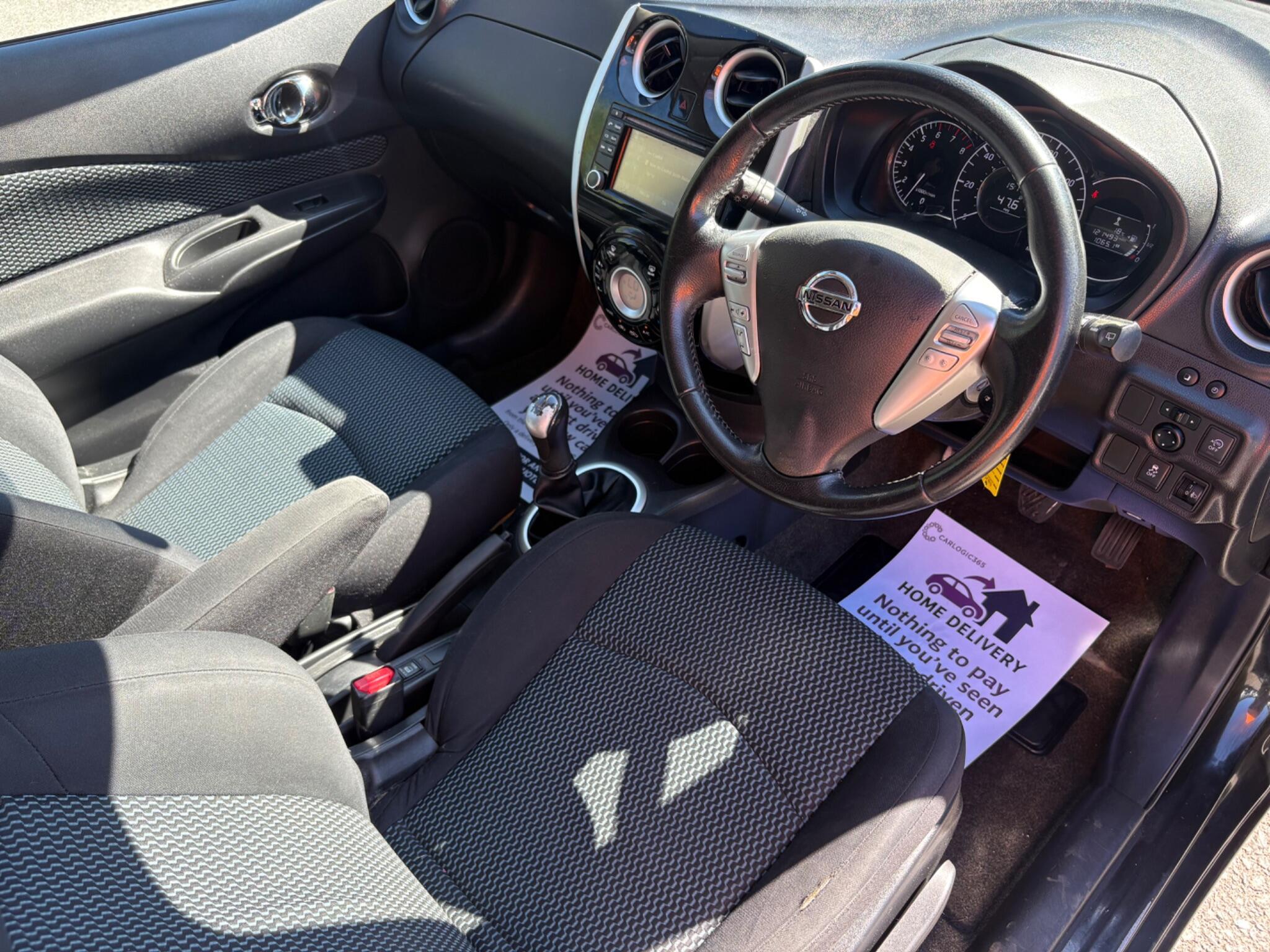 Nissan Note - Image 3