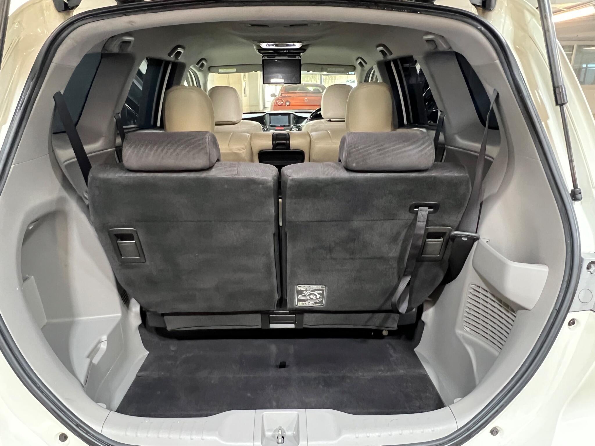 Honda Odyssey - Image 16