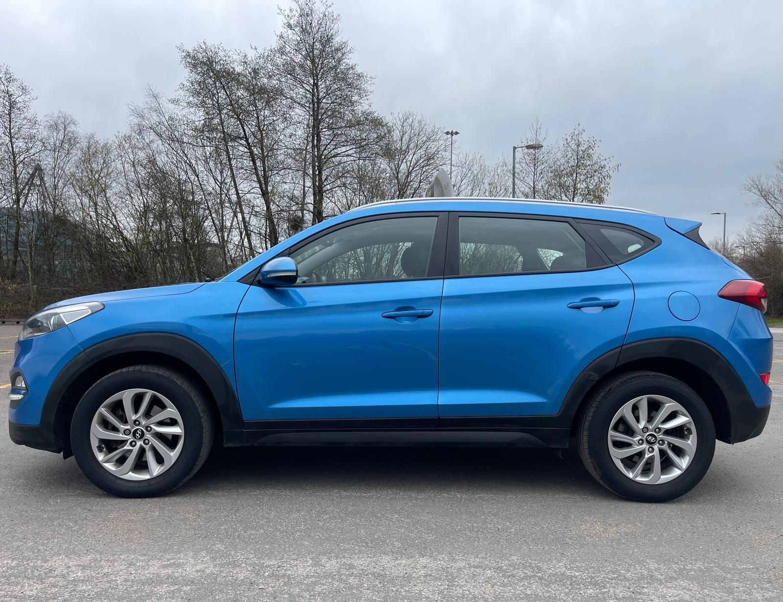 Hyundai Tucson - Image 11