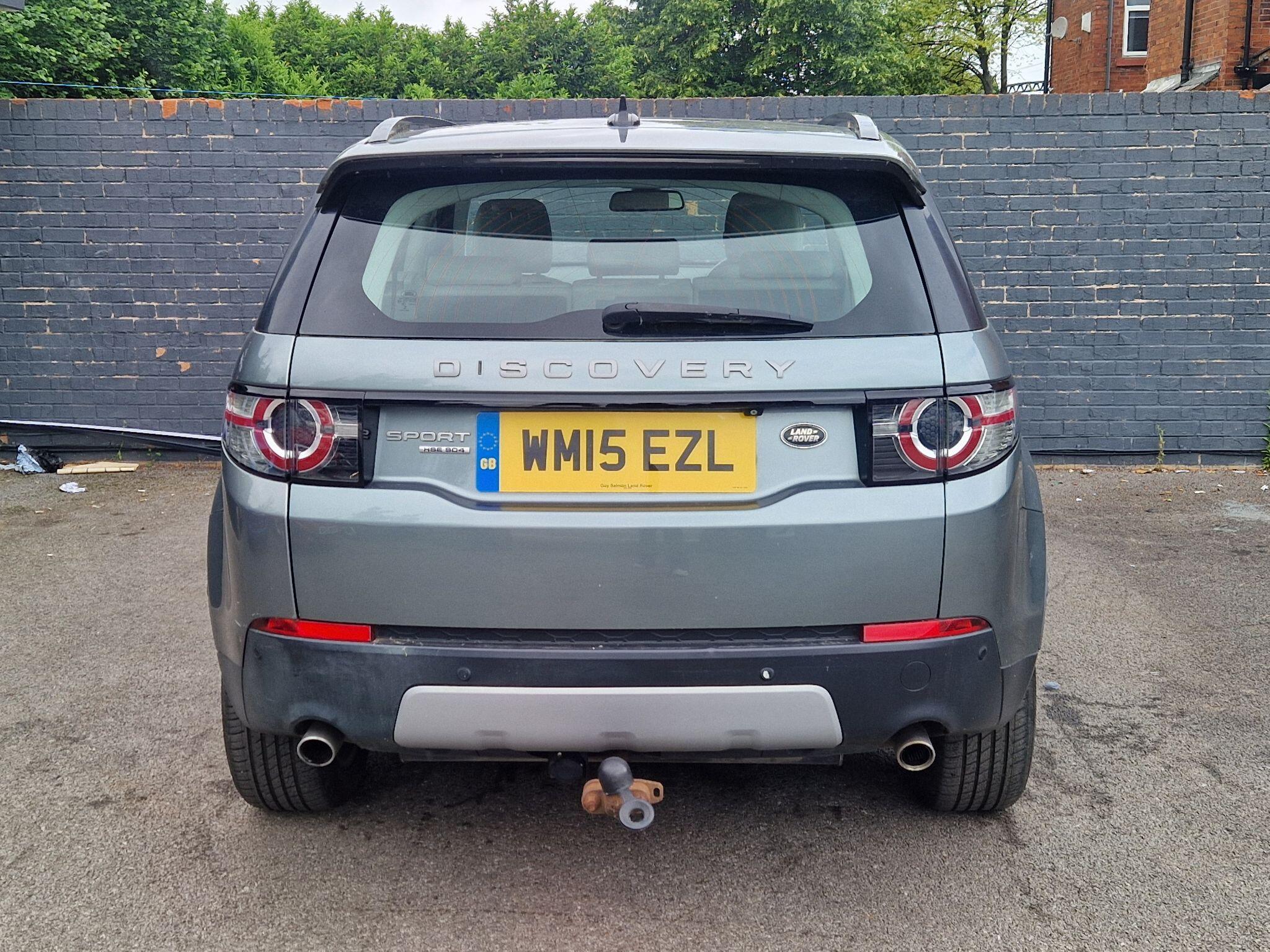 Land Rover DISCOVERY SPORT - Image 9