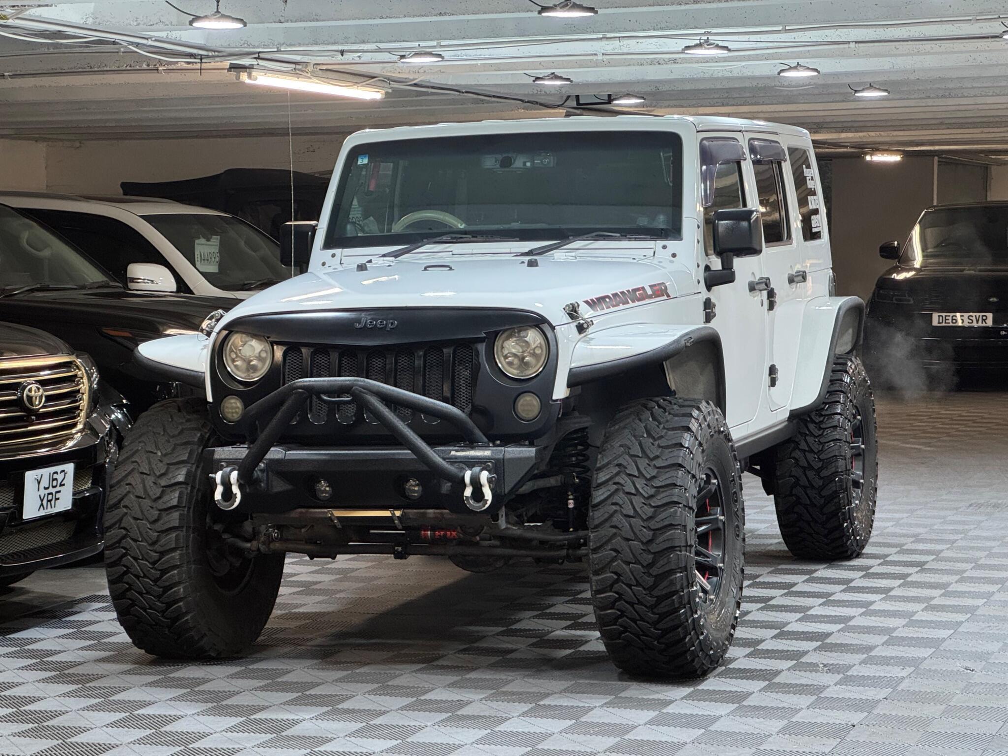 Jeep Wrangler - Image 6
