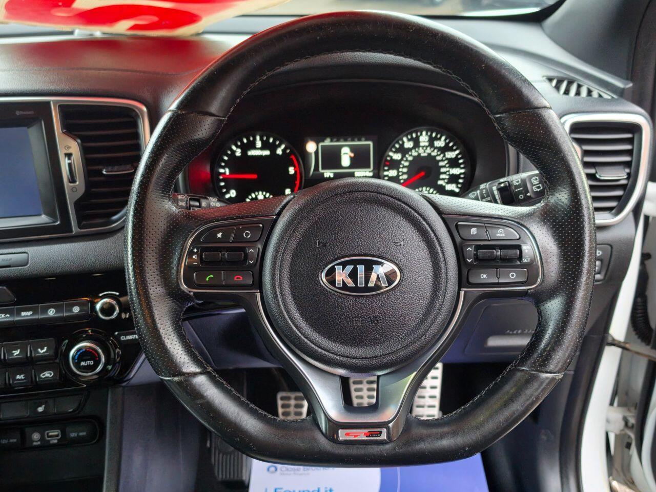Kia Sportage - Image 20