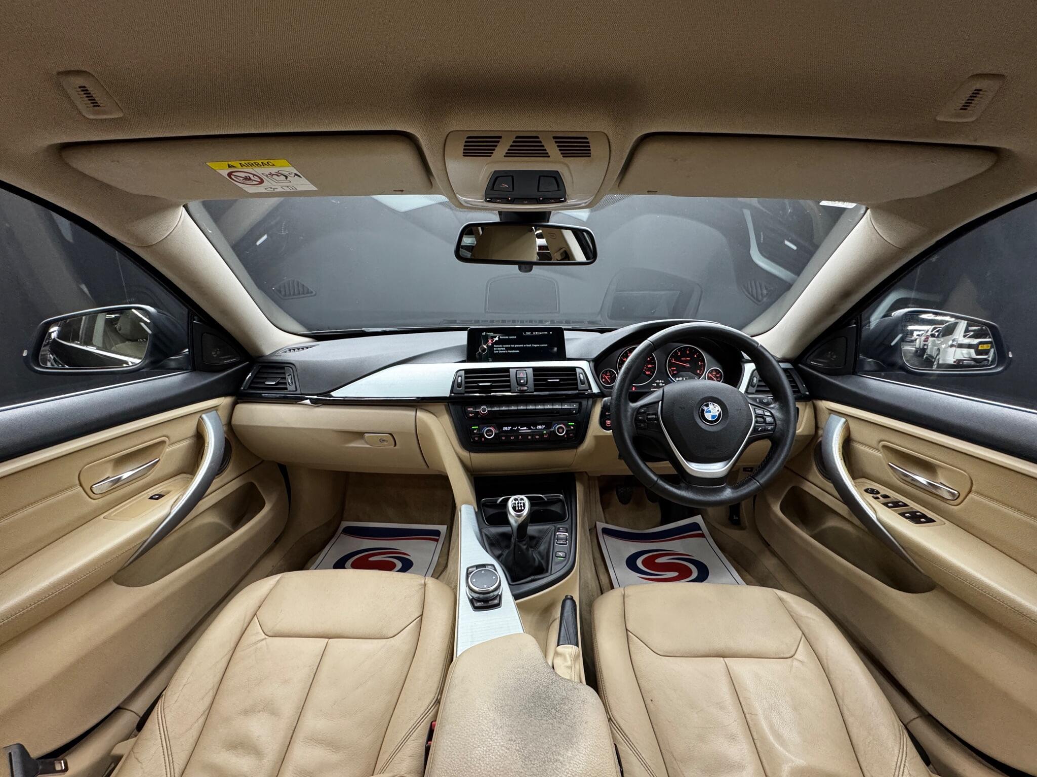 BMW 4 SERIES GRAN COUPE - Image 16