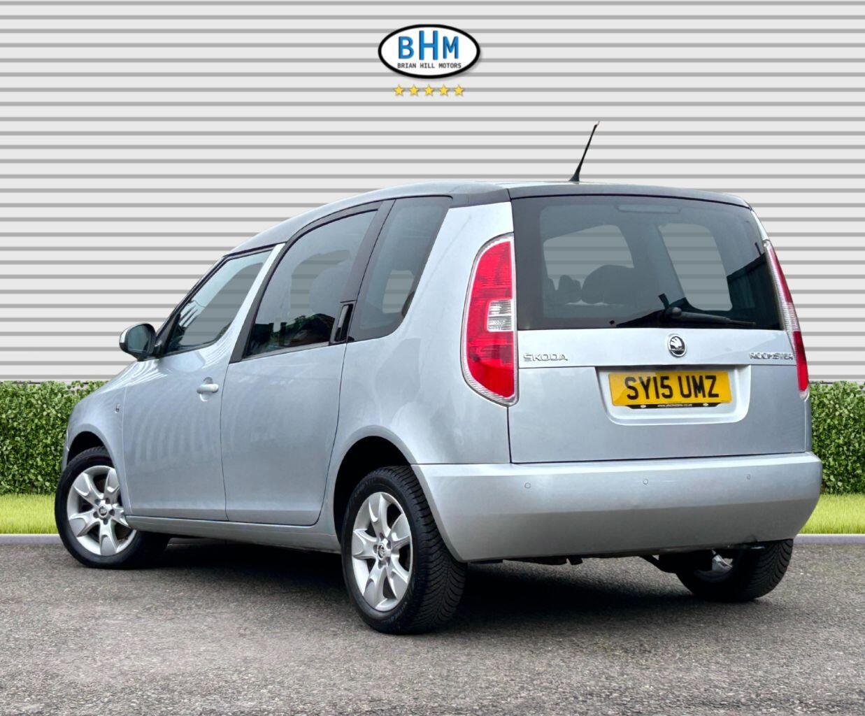 Skoda Roomster - Image 26