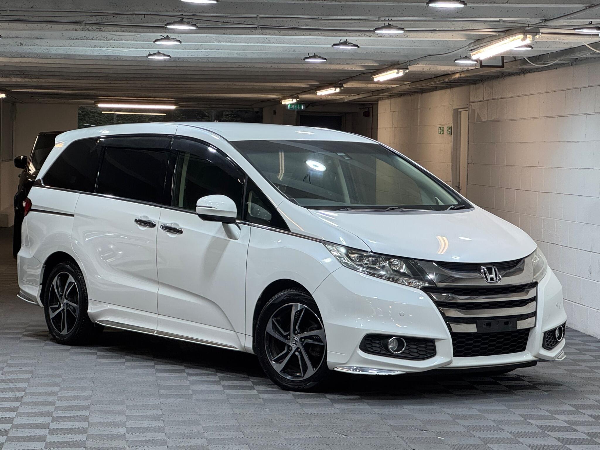 Honda Odyssey - Image 7