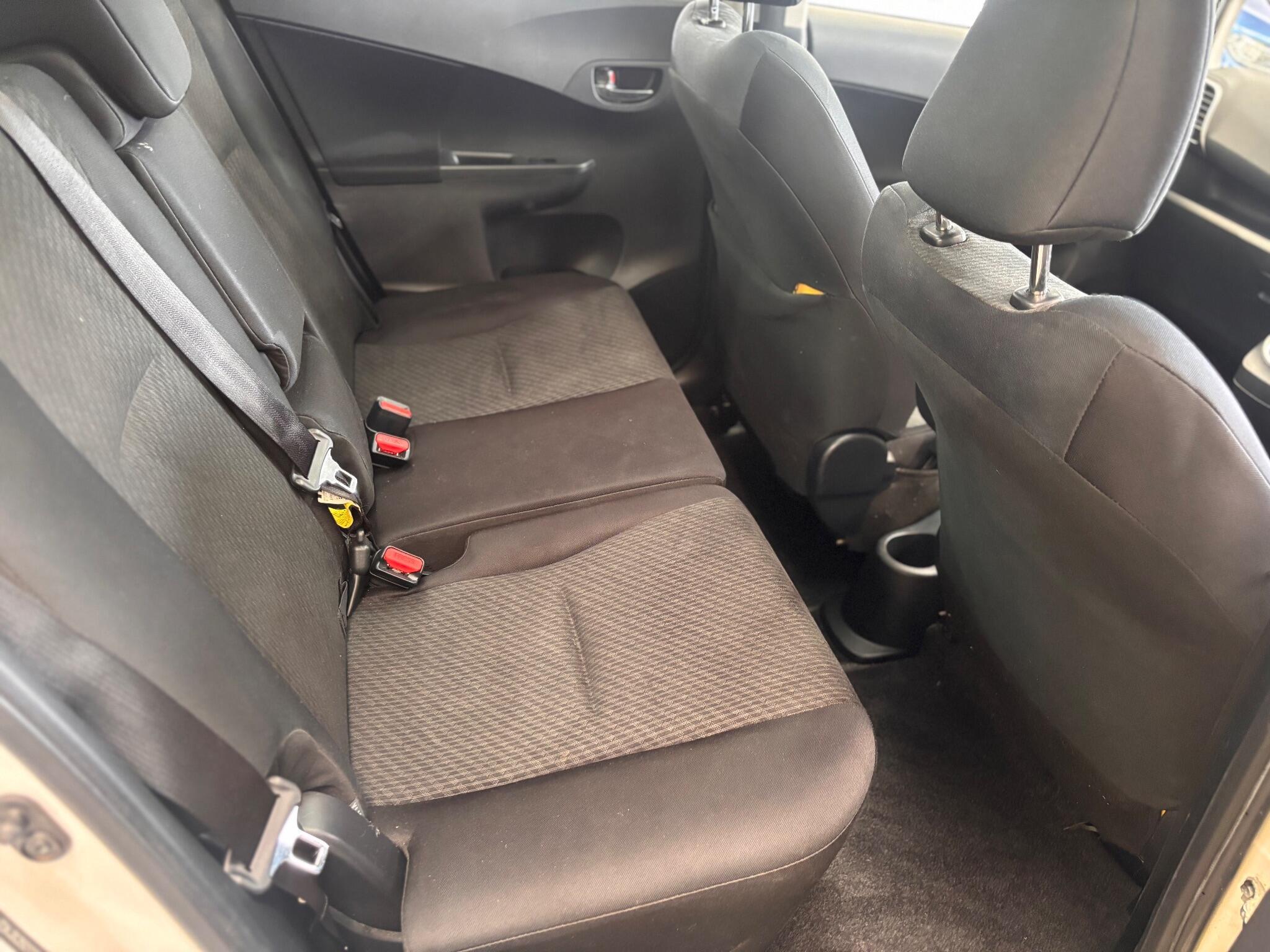 Toyota Verso S - Image 26