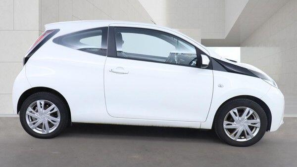 Toyota Aygo - Image 4