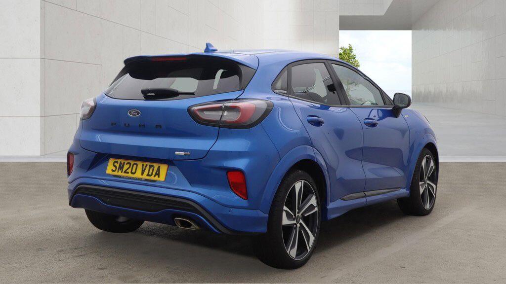 Ford Puma - Image 5