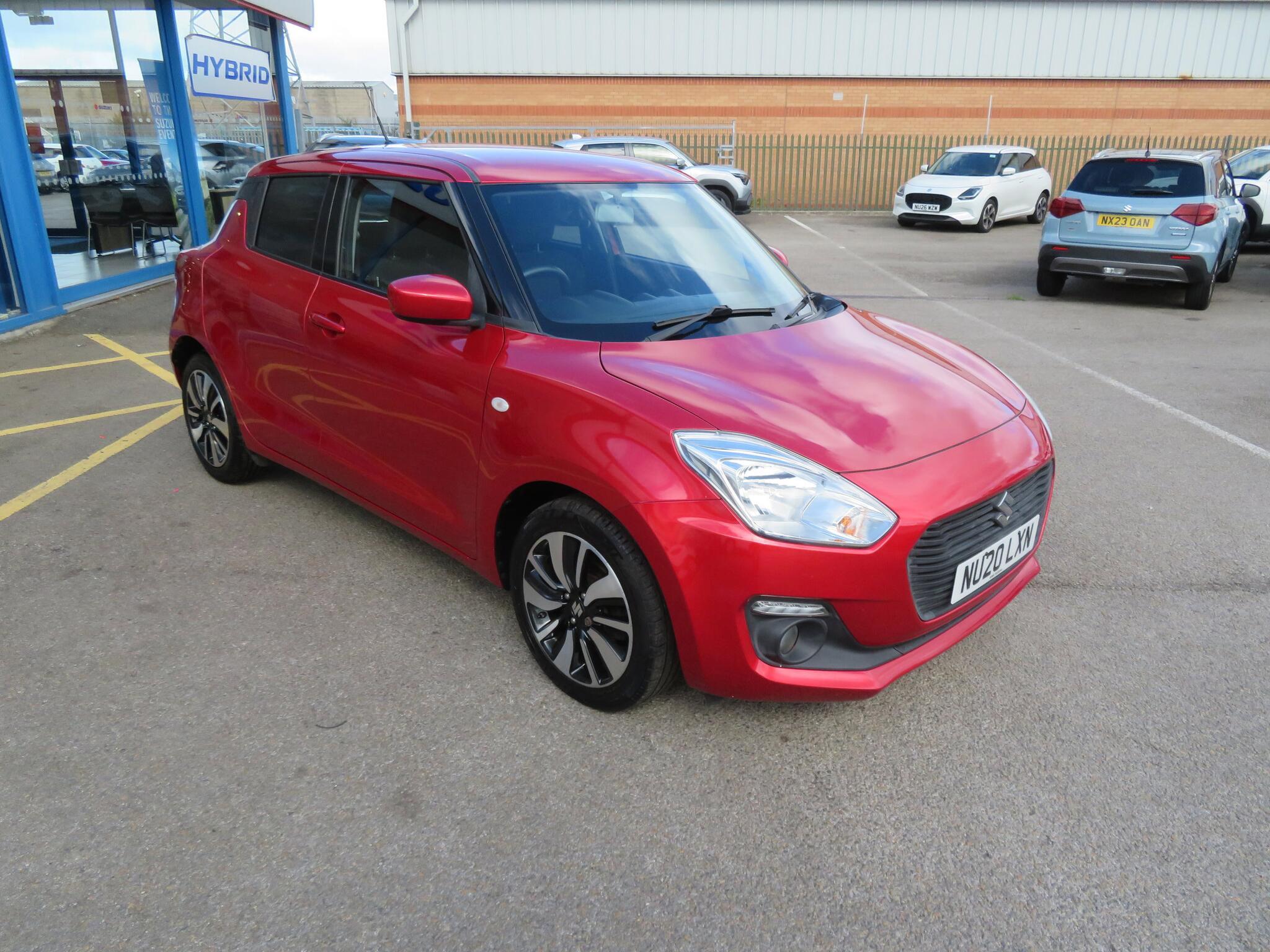 Suzuki Swift - Image 4