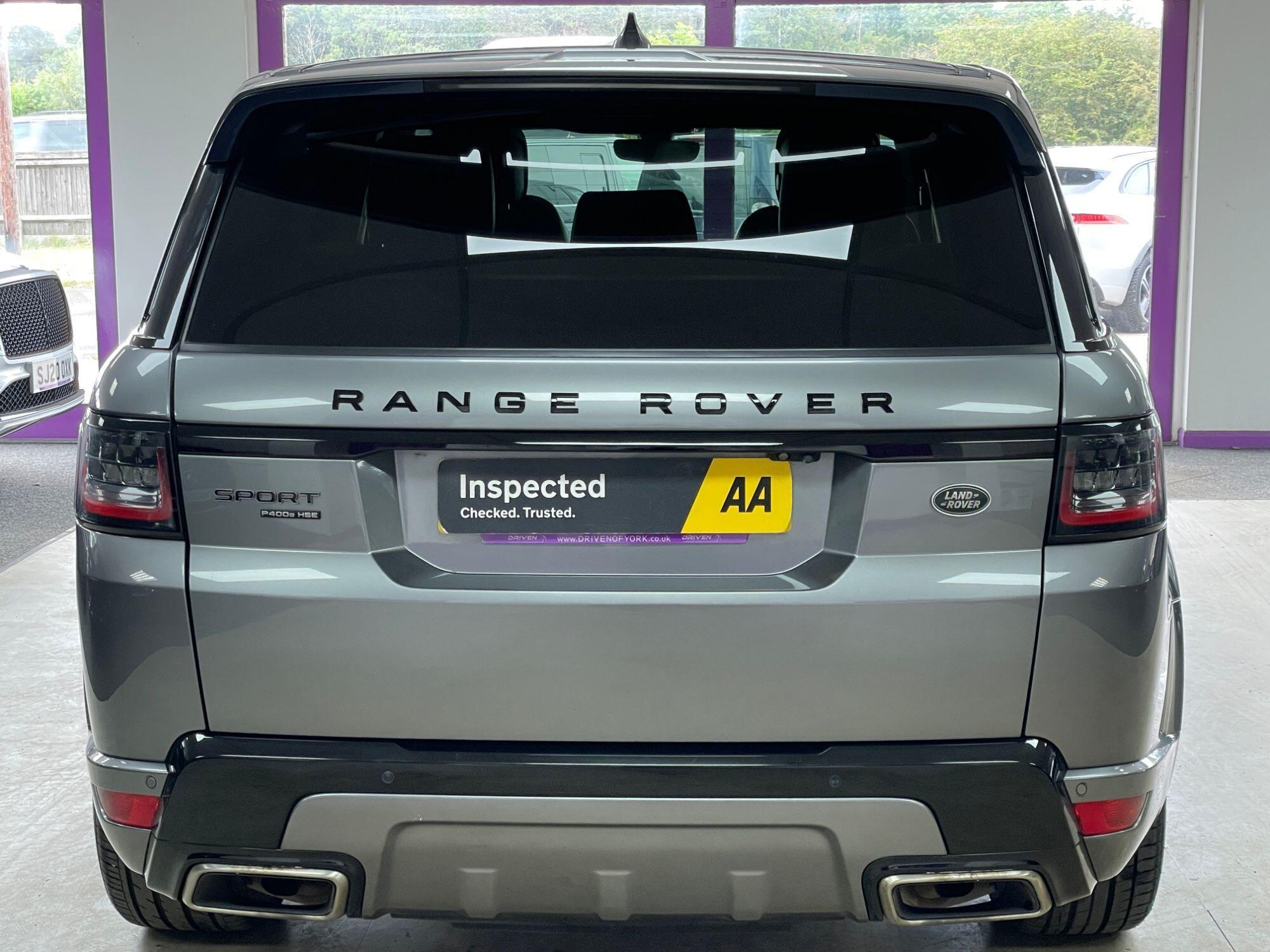 Land Rover RANGE ROVER P400 HSE - Image 10