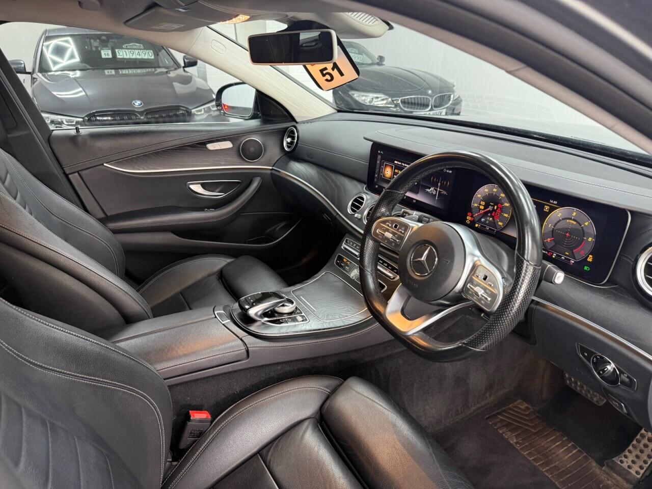 Mercedes E Class - Image 13