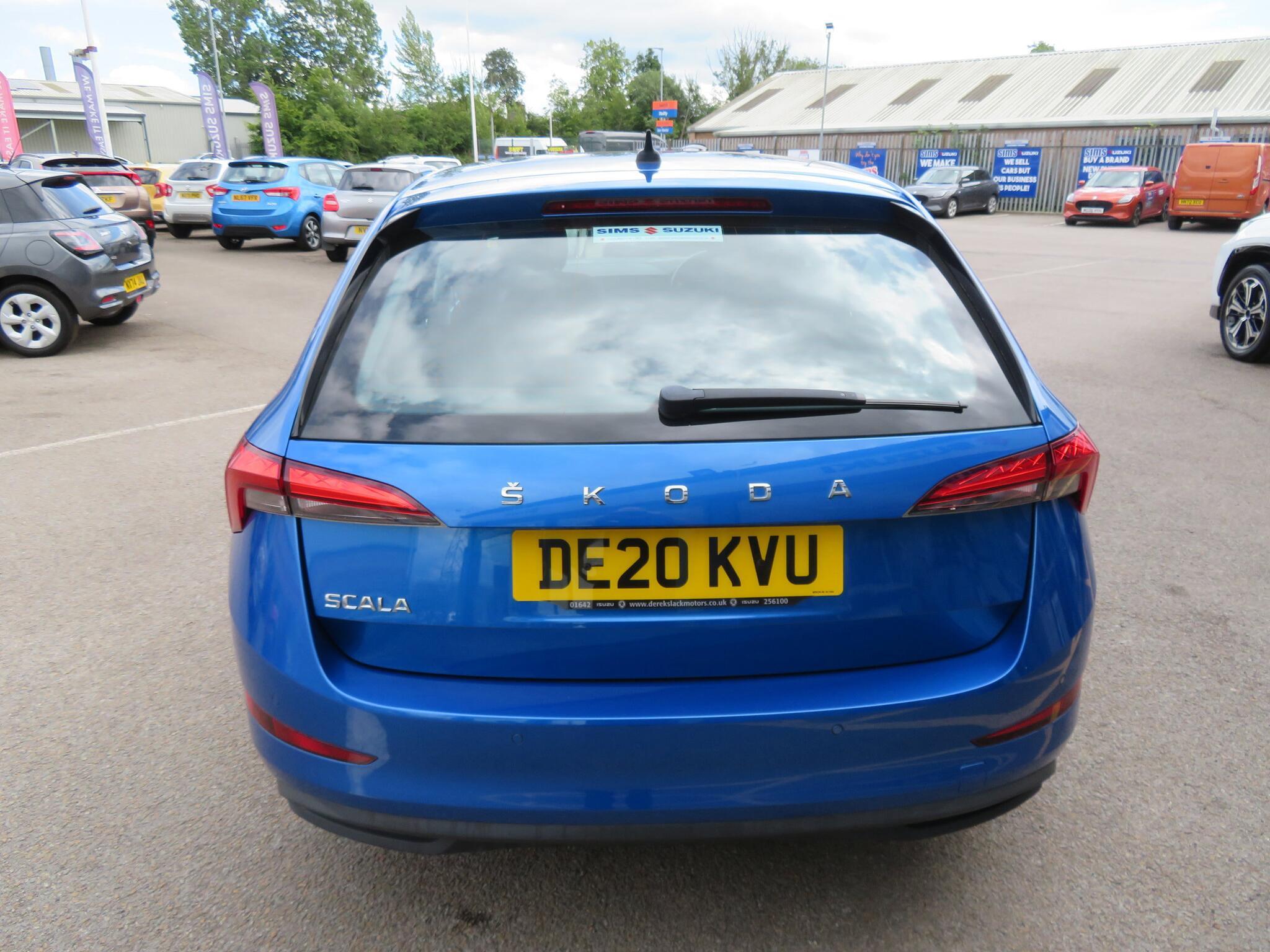 Skoda Scala - Image 10