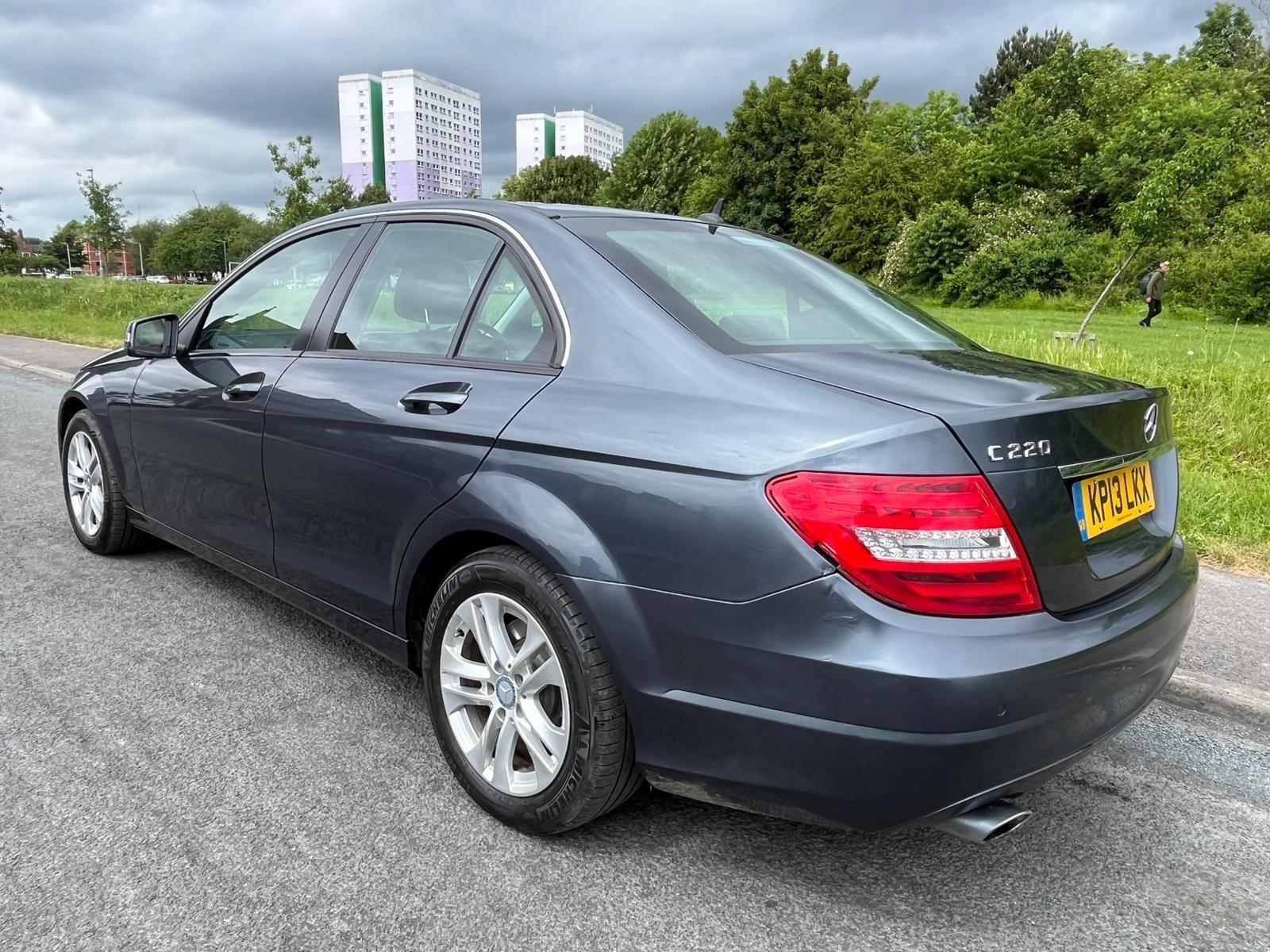 Mercedes C Class - Image 4