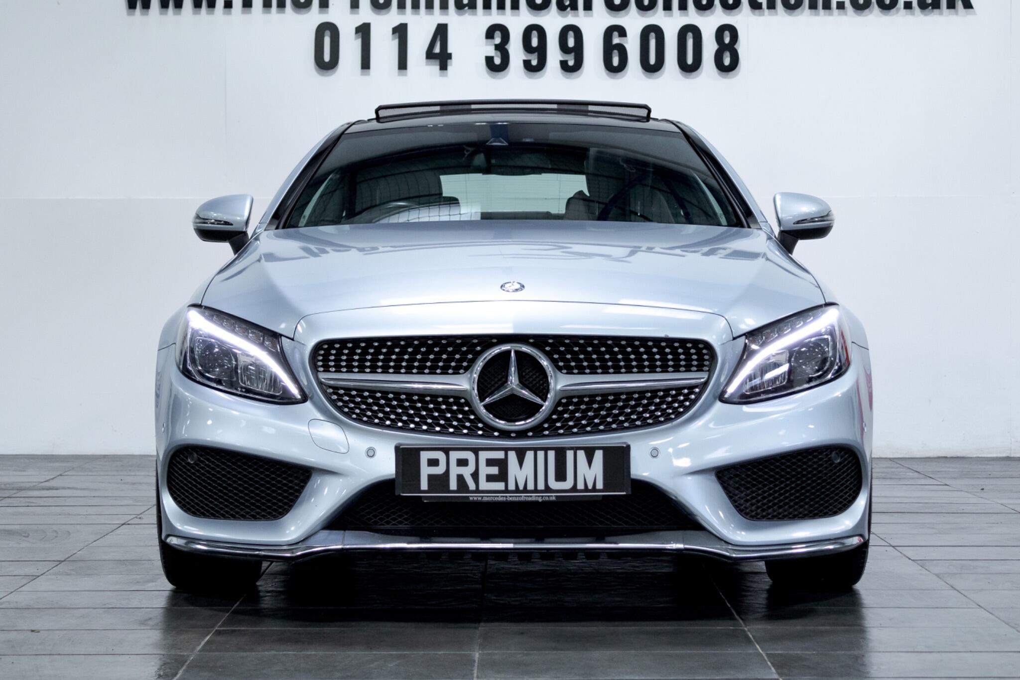 Mercedes C Class - Image 9