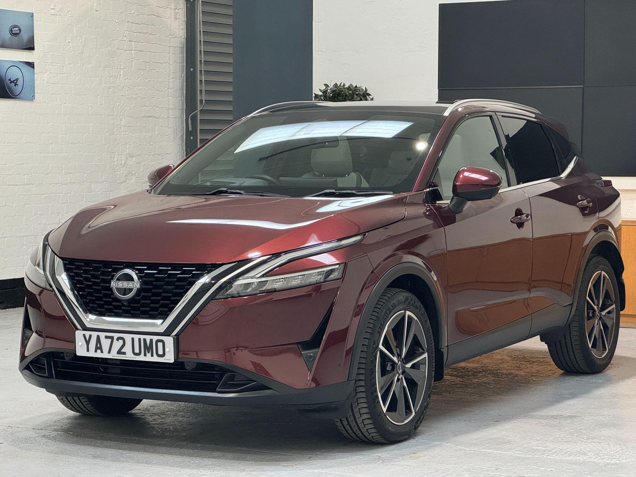 Nissan Qashqai - Image 3