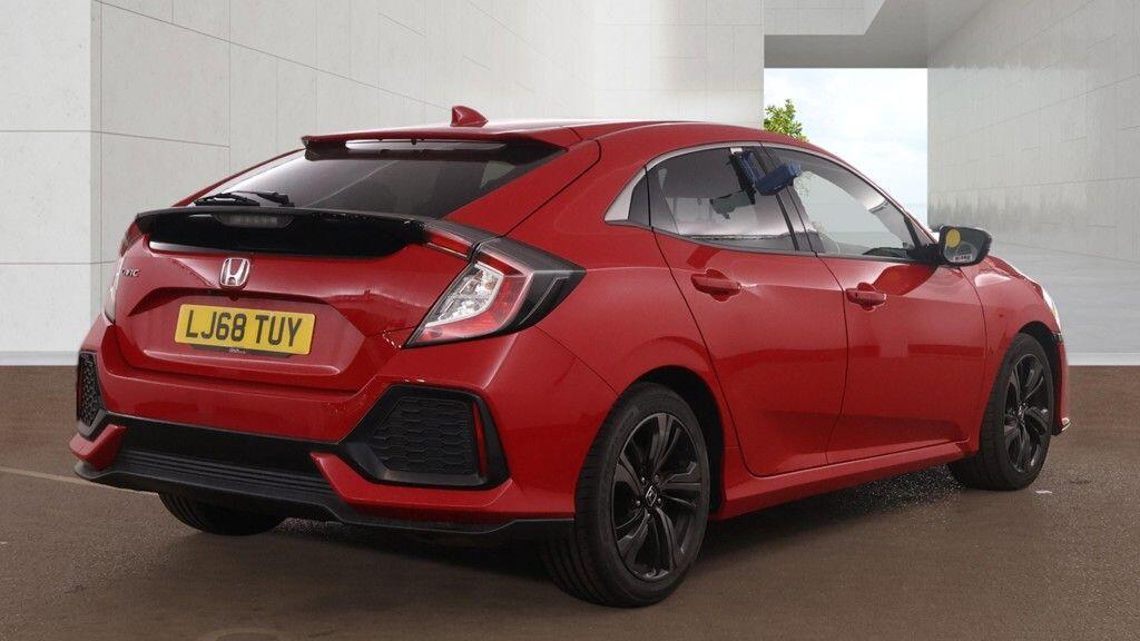Honda Civic - Image 5