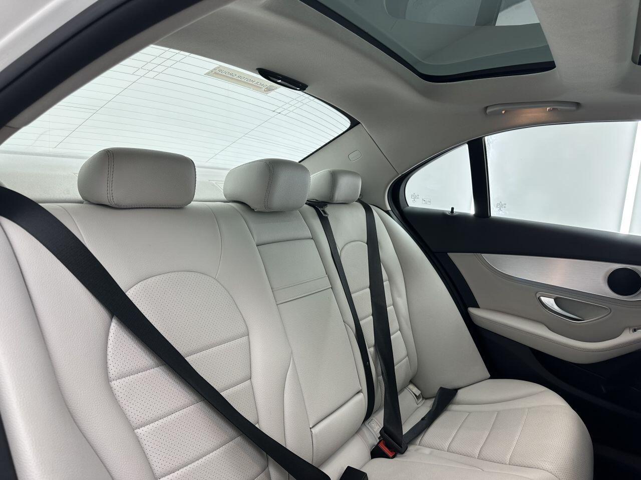 Mercedes-benz C-CLASS - Image 15