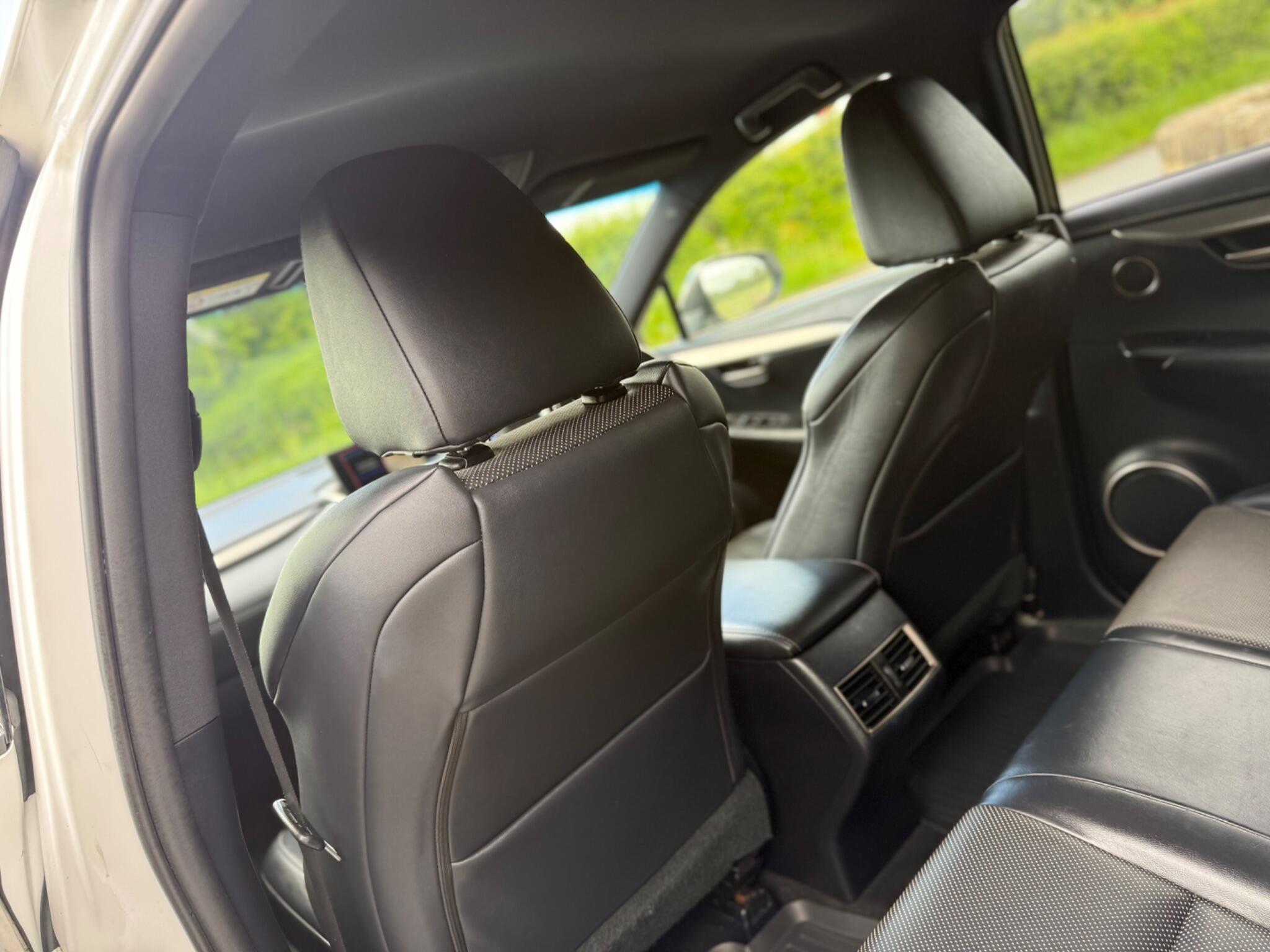 Lexus NX - Image 42