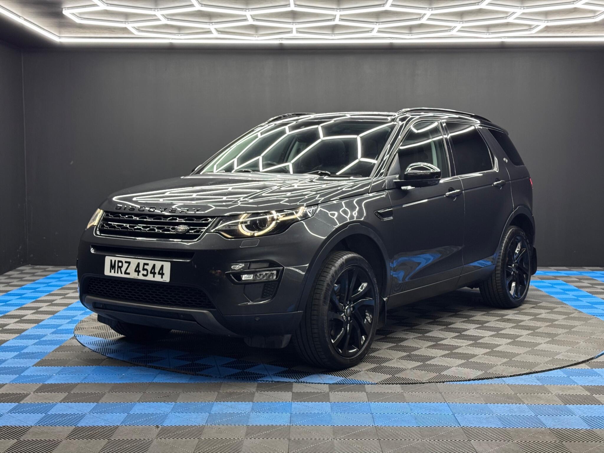 Land Rover DISCOVERY SPORT - Image 3