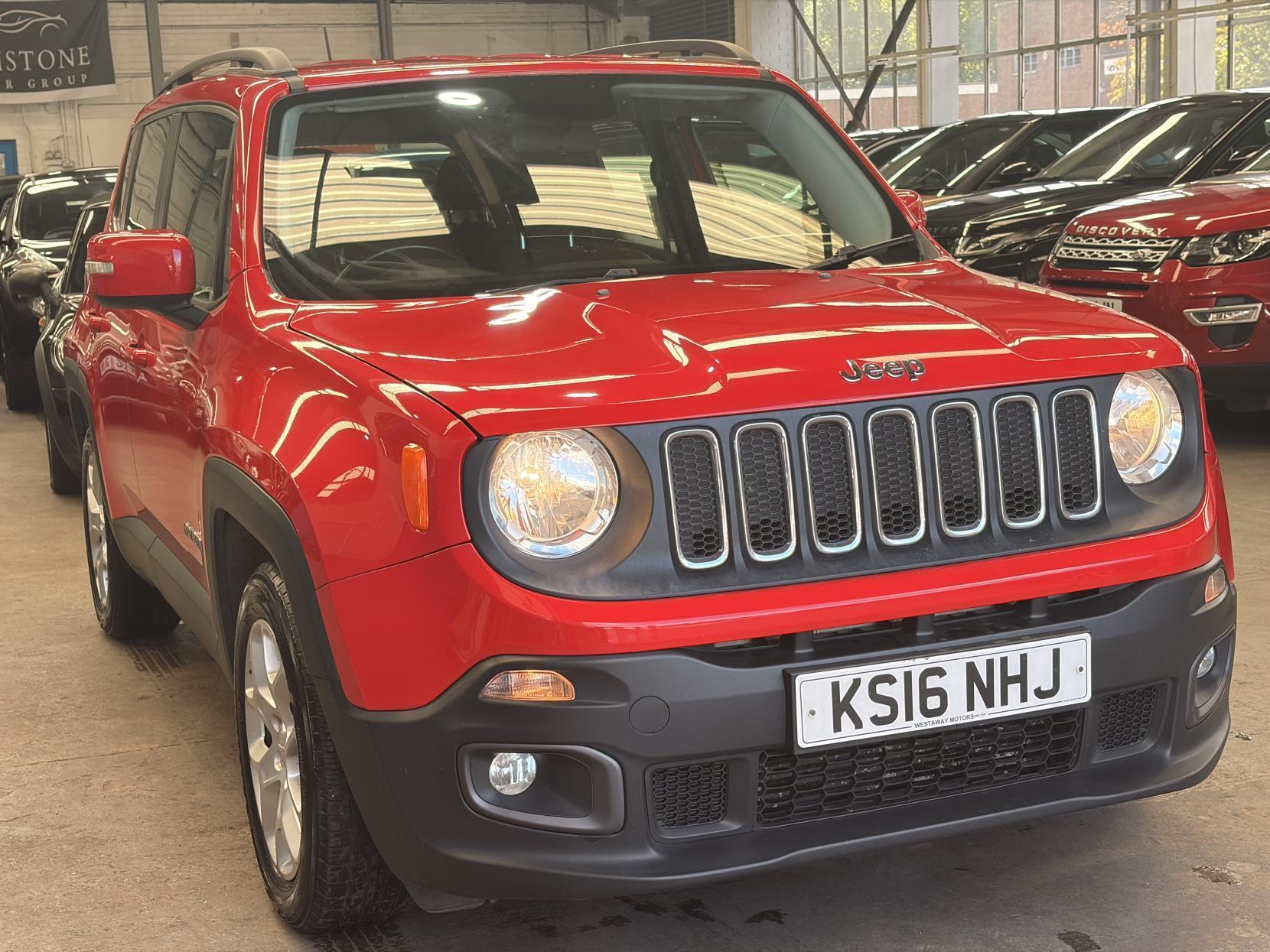 Jeep Renegade - Image 3