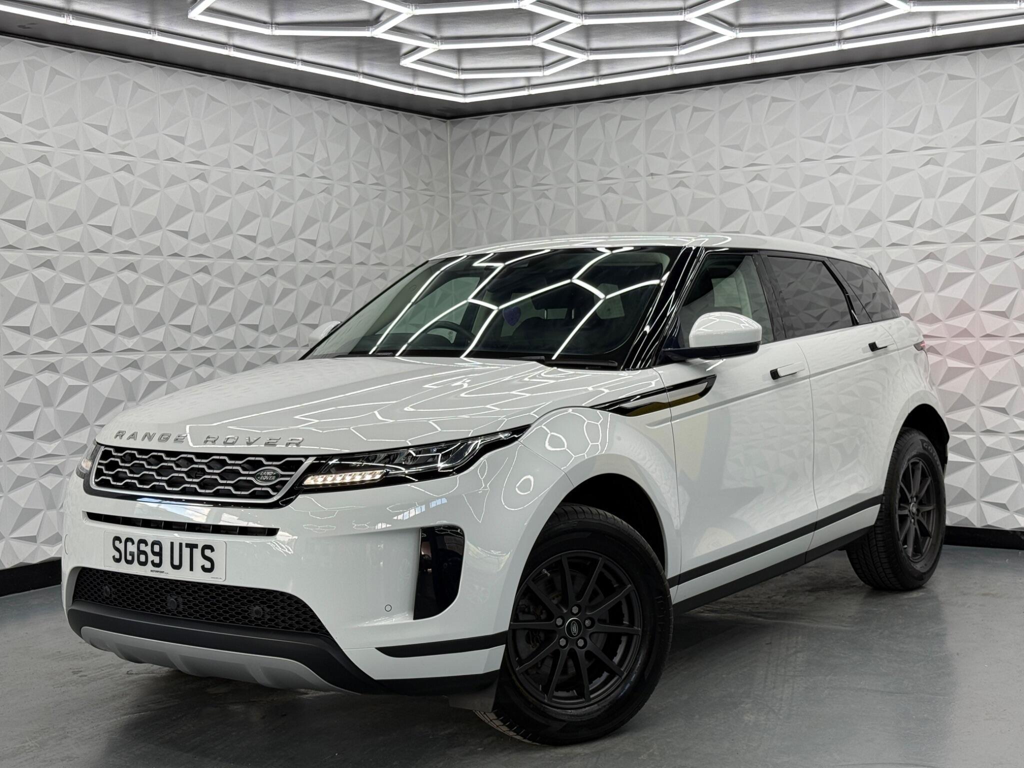 Land Rover Range Rover Evoque - Image 66