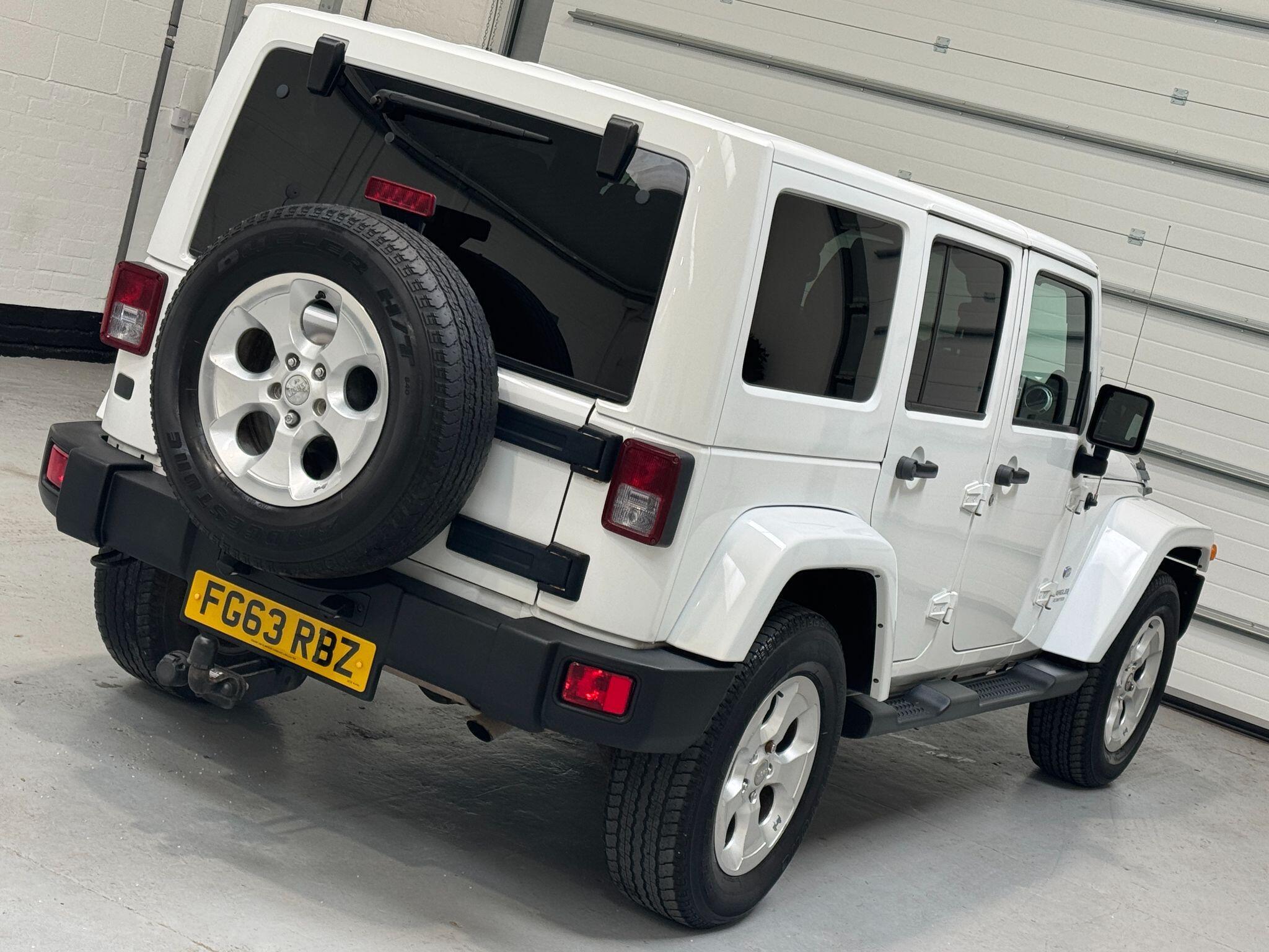 Jeep Wrangler - Image 49