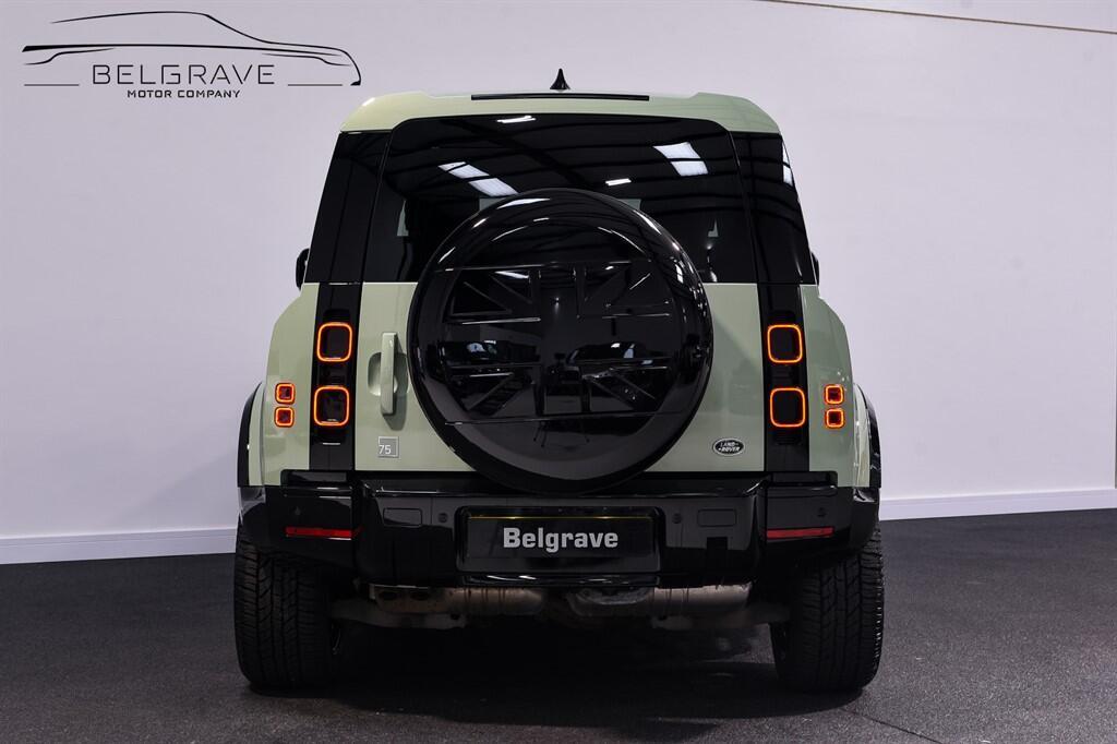 Land Rover Defender 90 - Image 7