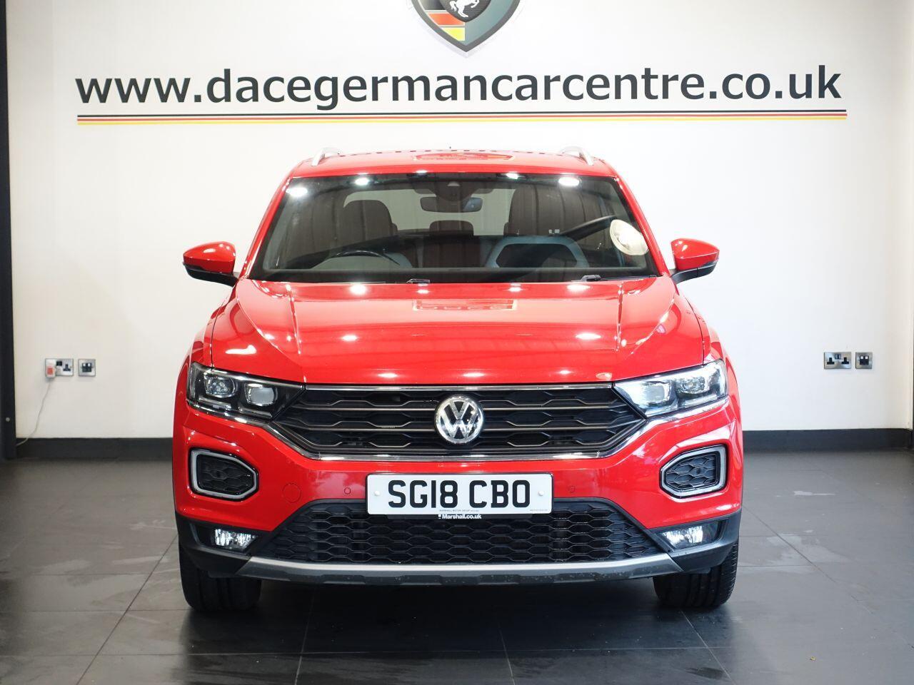 Volkswagen T-Roc - Image 4