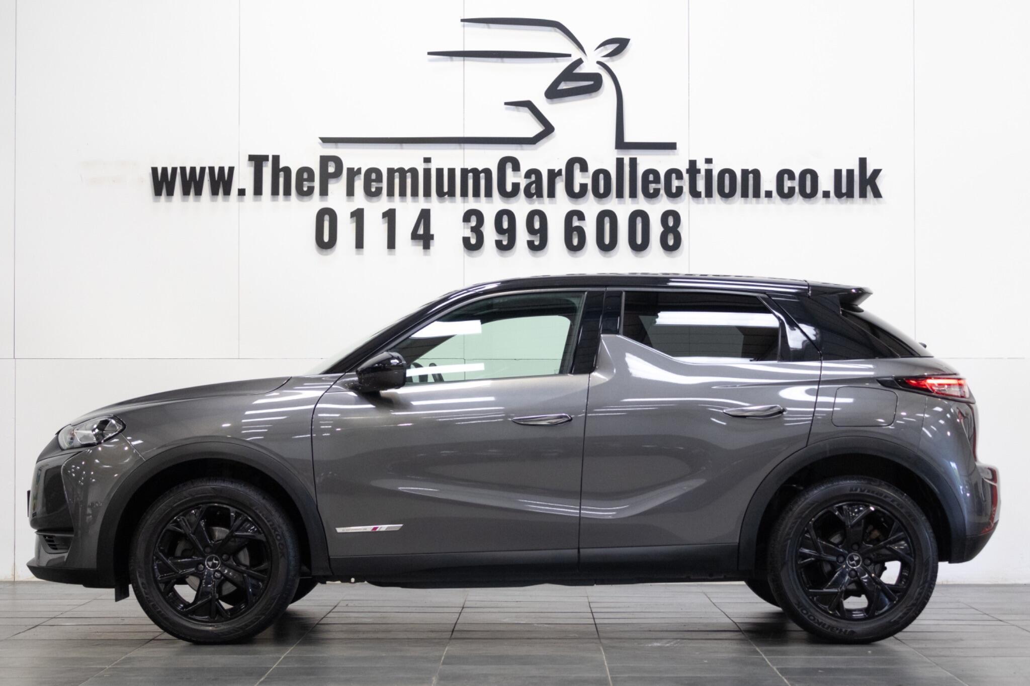 DS AUTOMOBILES DS 3 CROSSBACK - Image 5