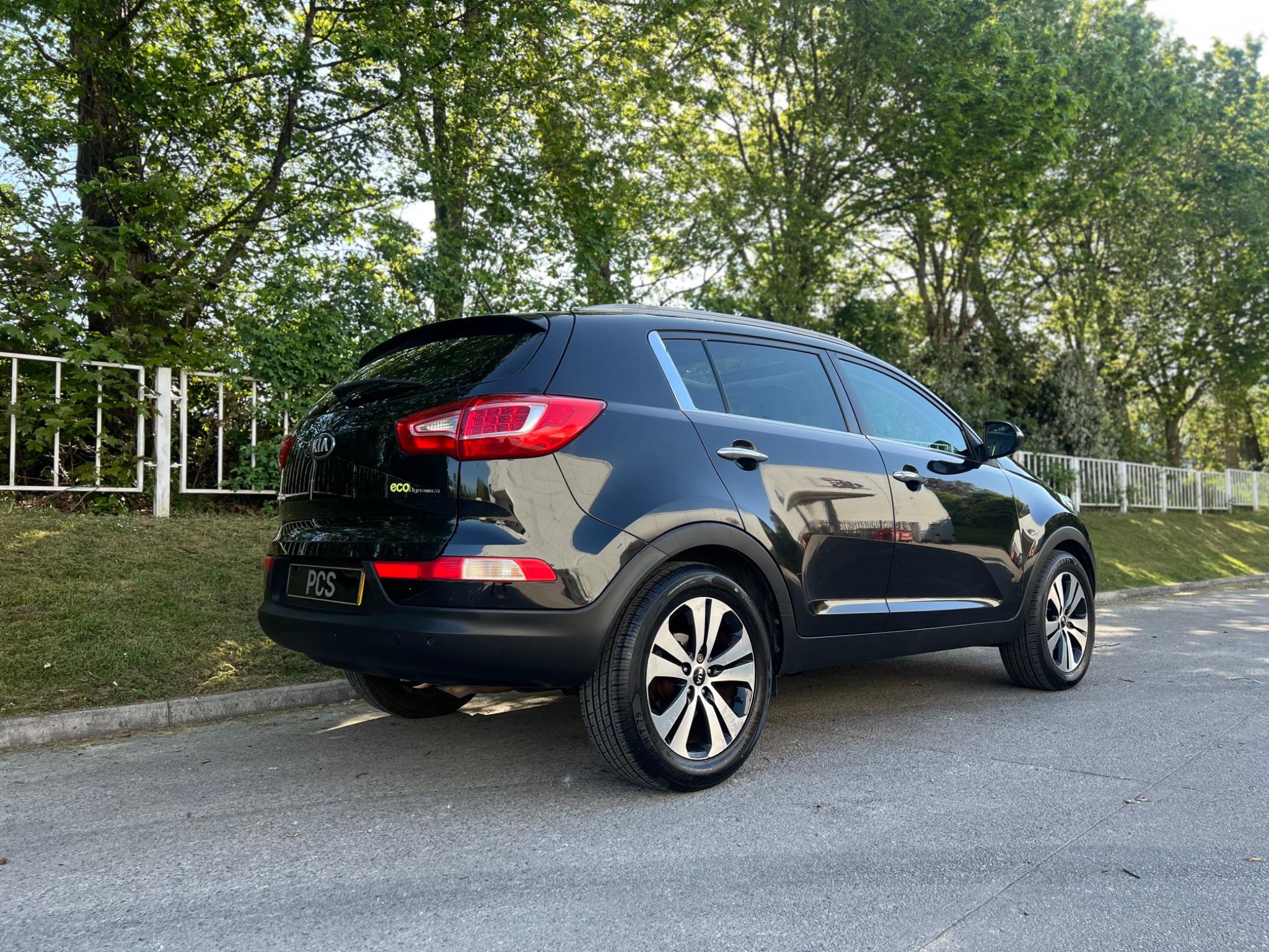 Kia Sportage - Image 39